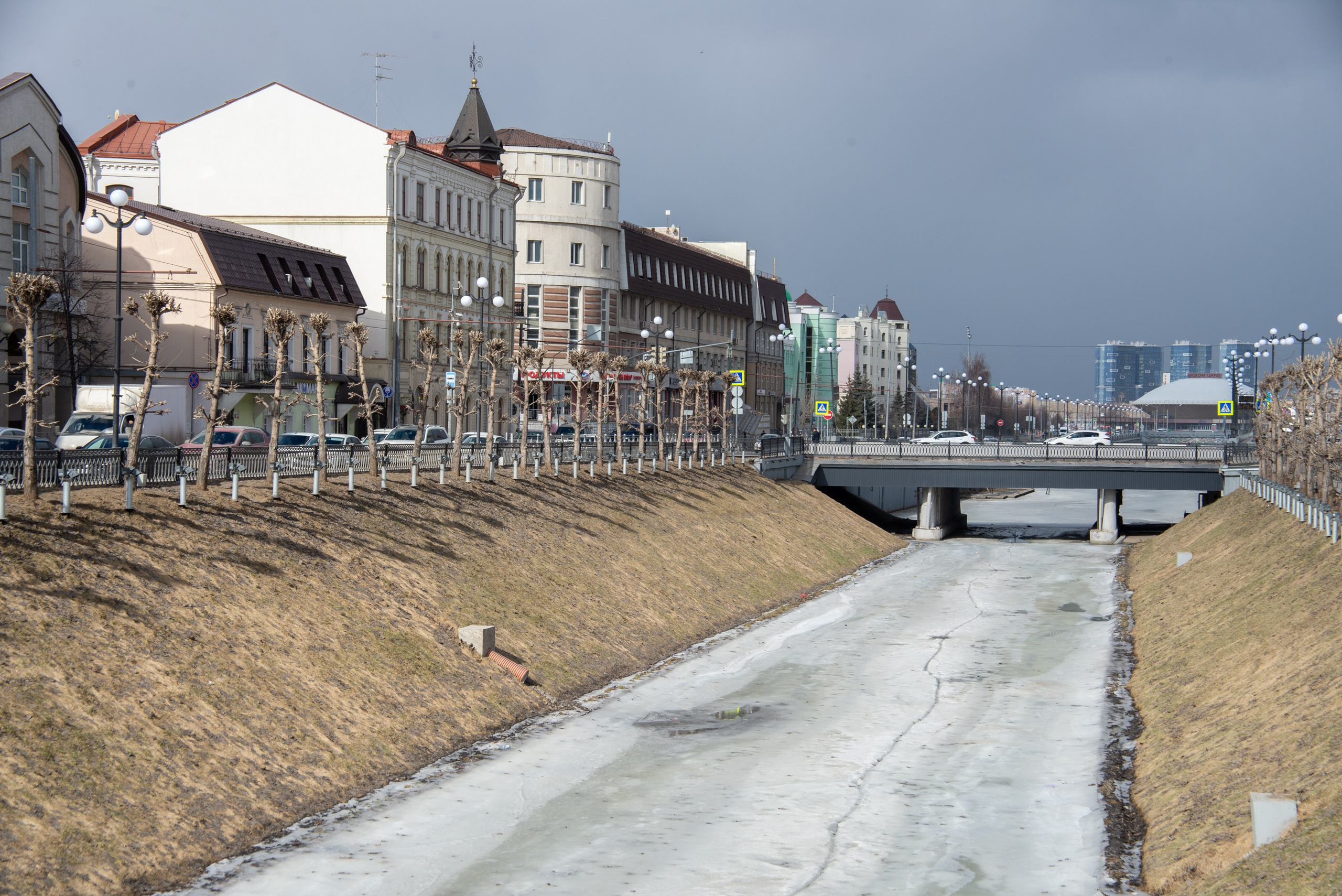 Казань, март 2025. Фотограф Юлия Зимина
