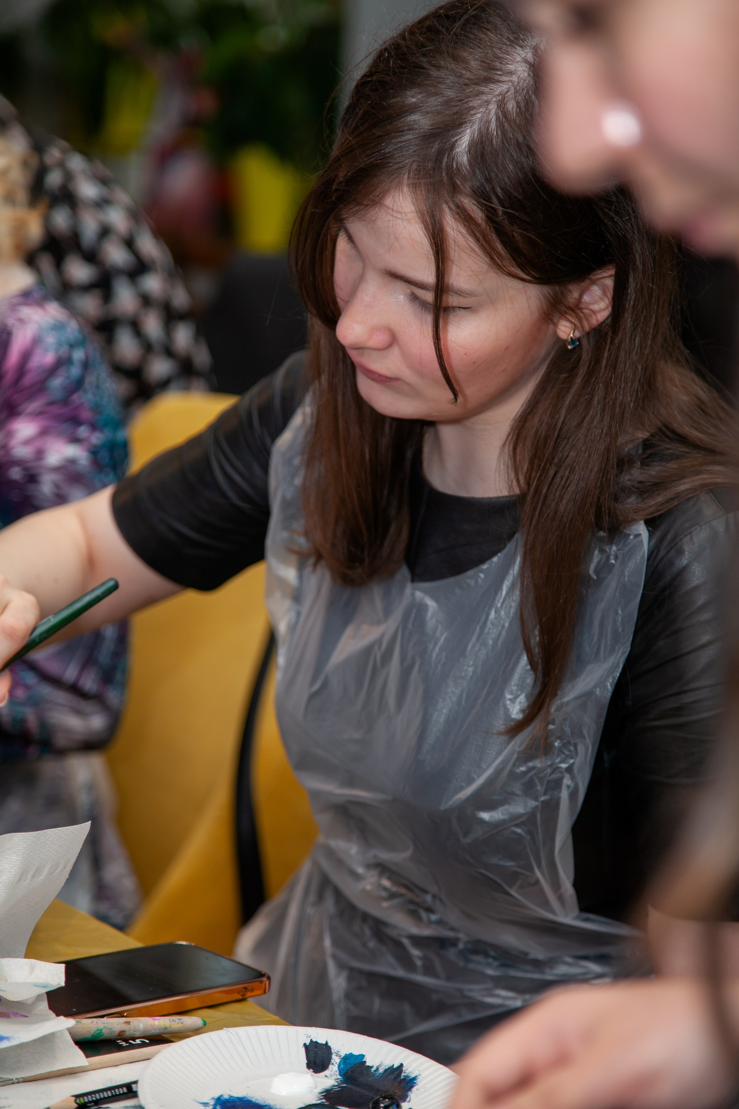 Мастер-классы. Двойняшки-фотографы Анна и Анастасия в Санкт-Петербурге