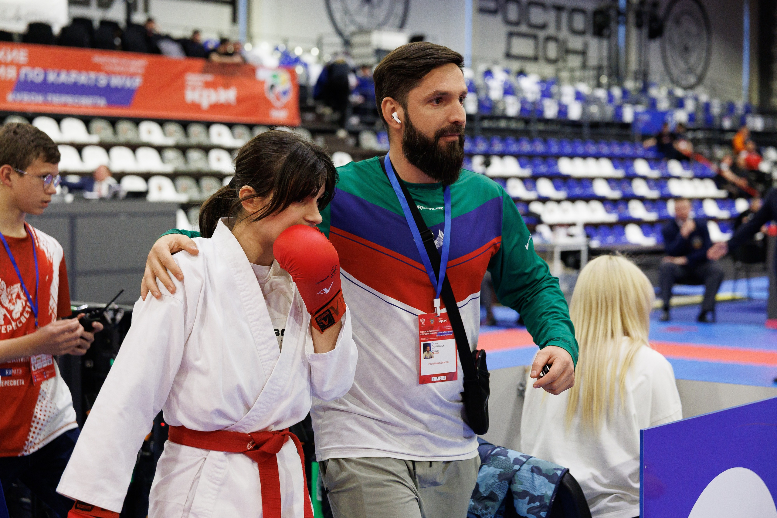 Кубок Пересвета 2026. Репортажный фотограф Ростов-на-дону