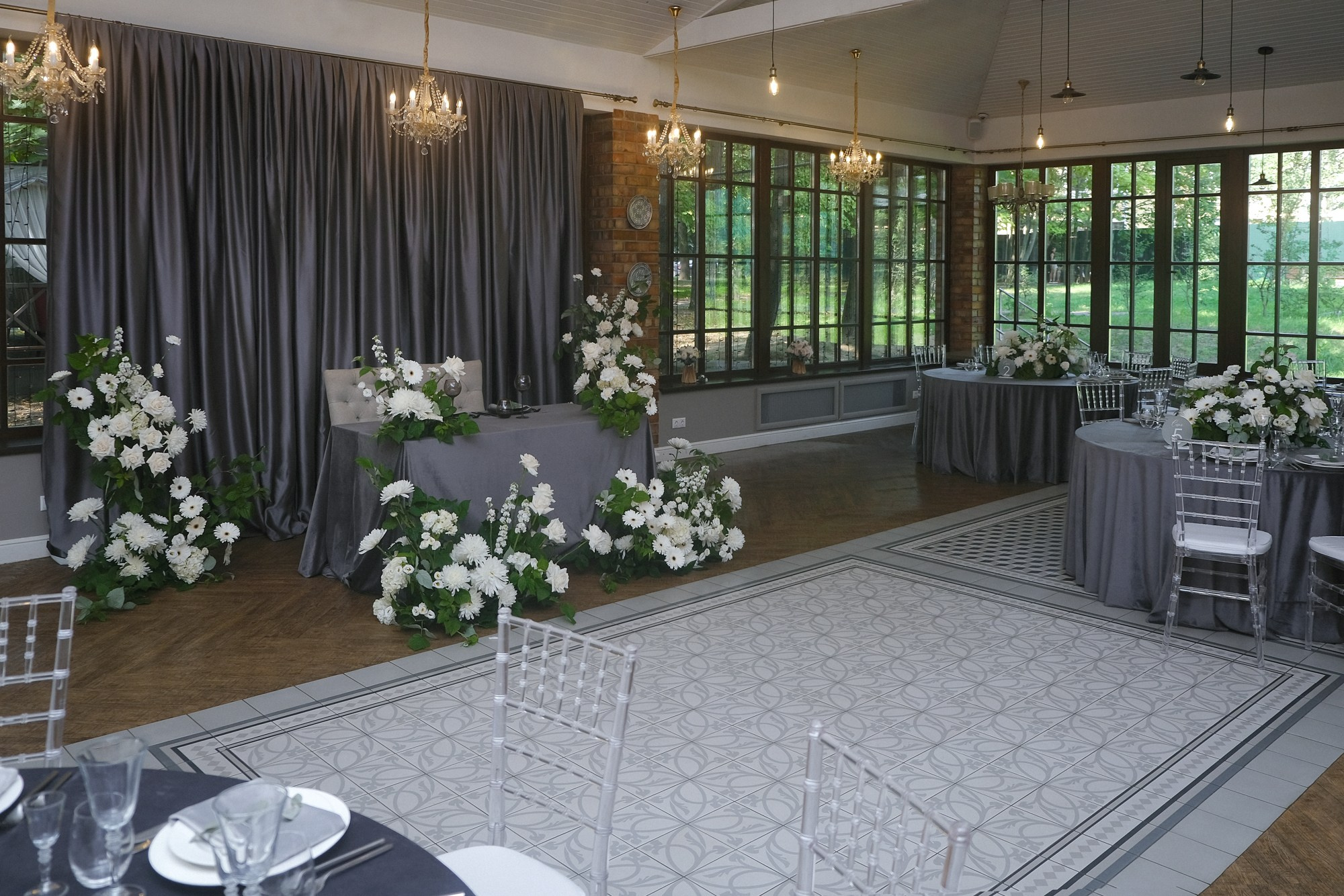 Усадьба Видное. Основное