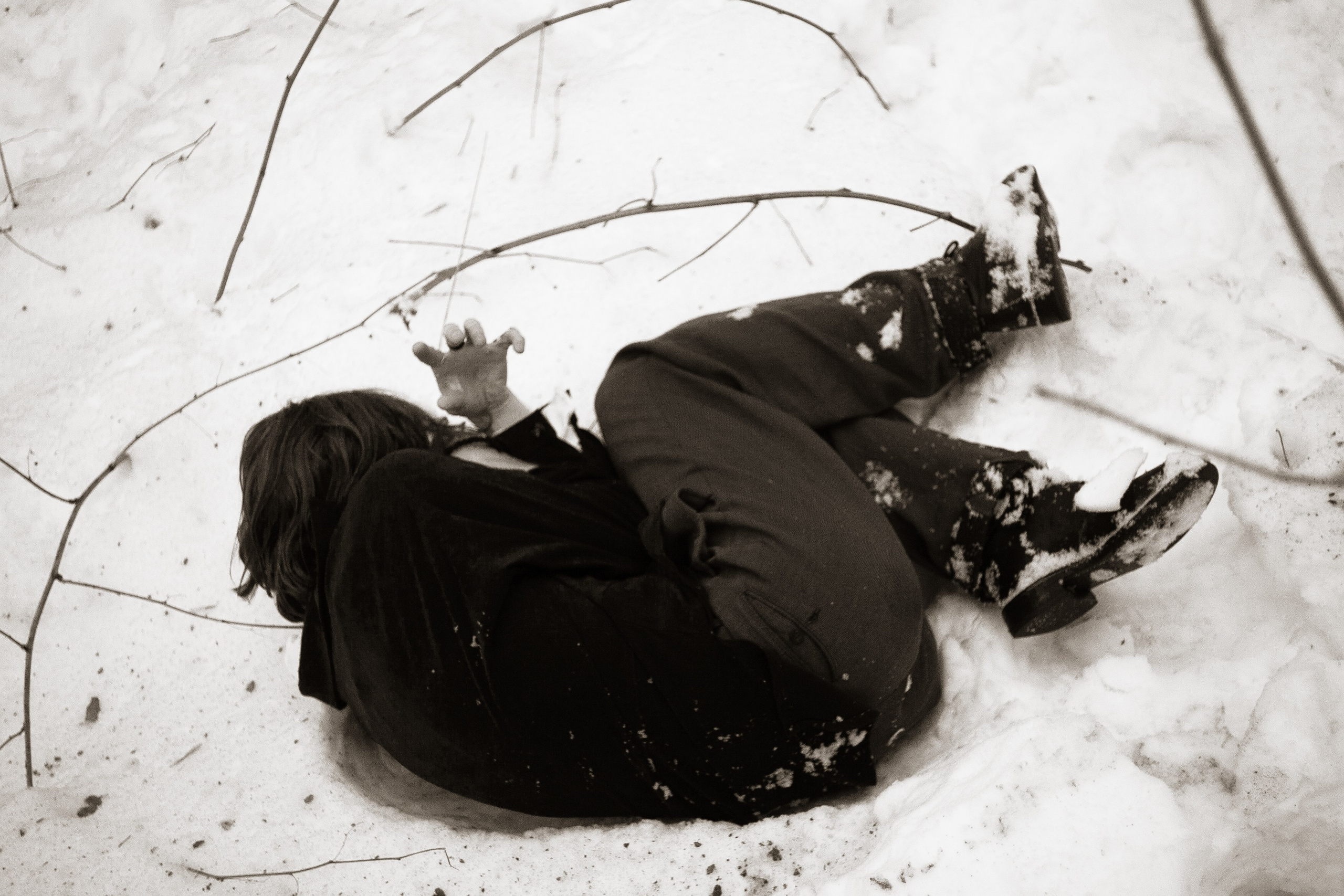 «Человек, который смеется» Виктор Гюго. Портретный и художественный фотограф в Москве