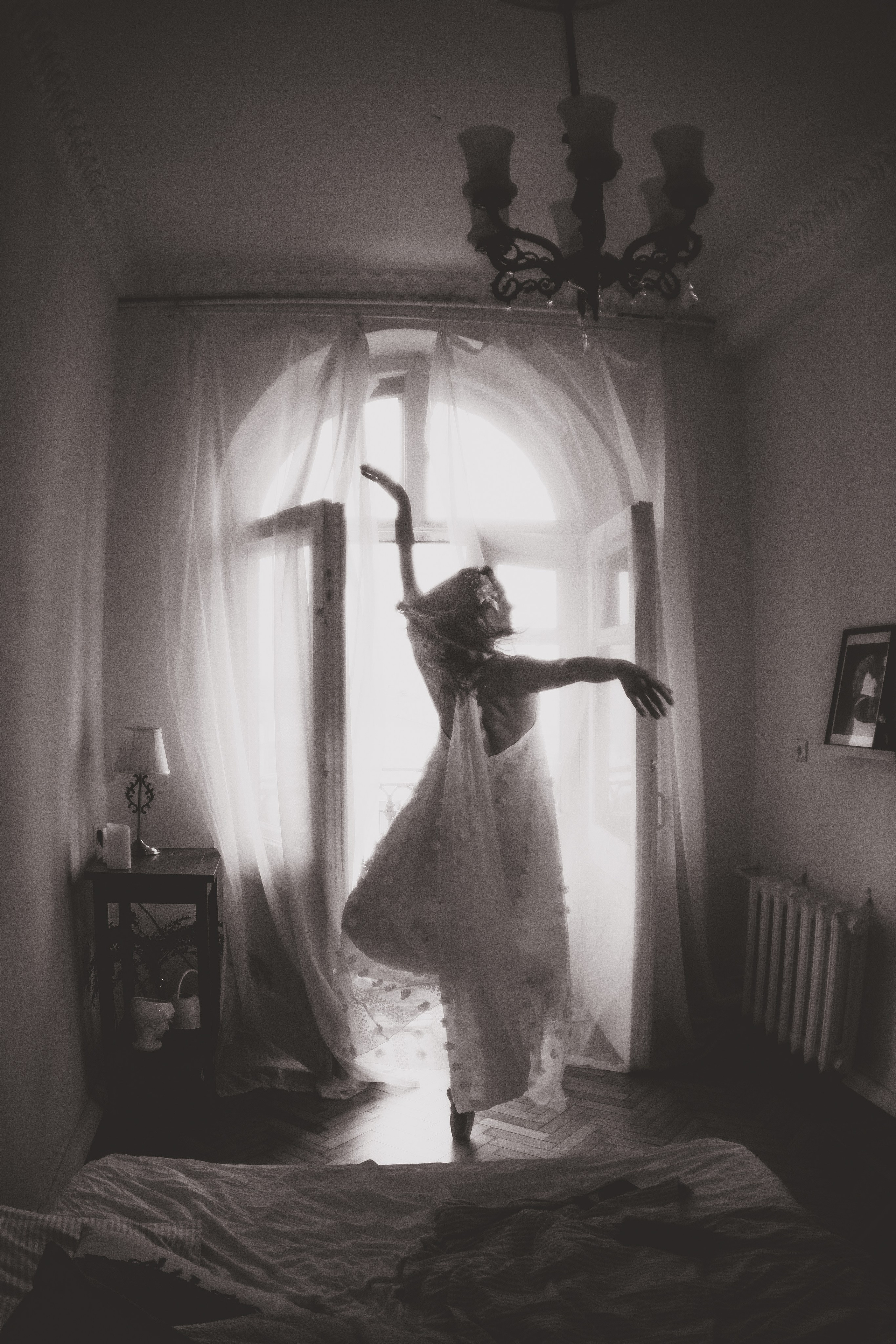 Айседора. Портретный и художественный фотограф в Москве