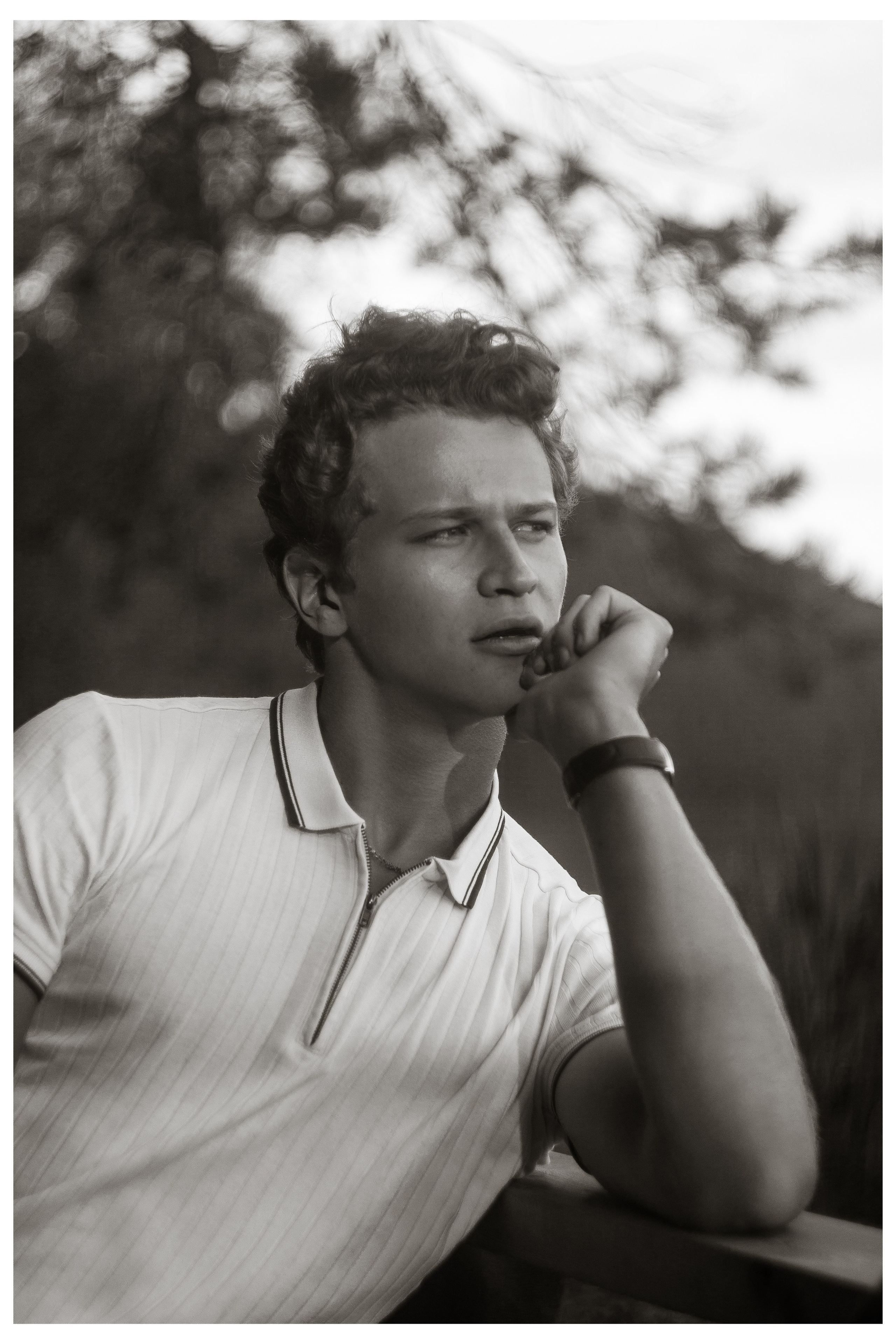 Миша. Портретный и художественный фотограф в Москве