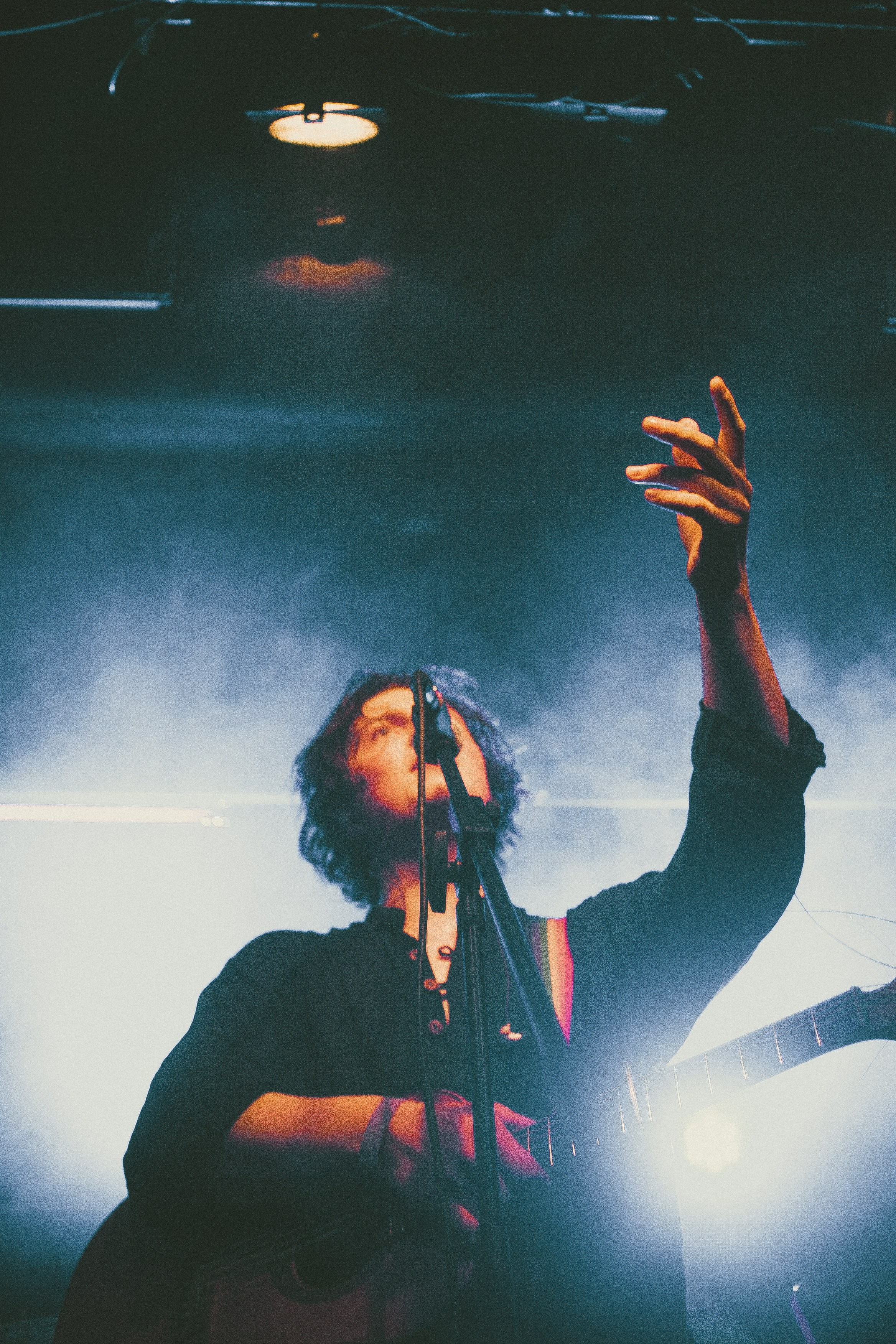 Концерт «Бонд с Кнопкой» 16тонн. Портретный и художественный фотограф в Москве