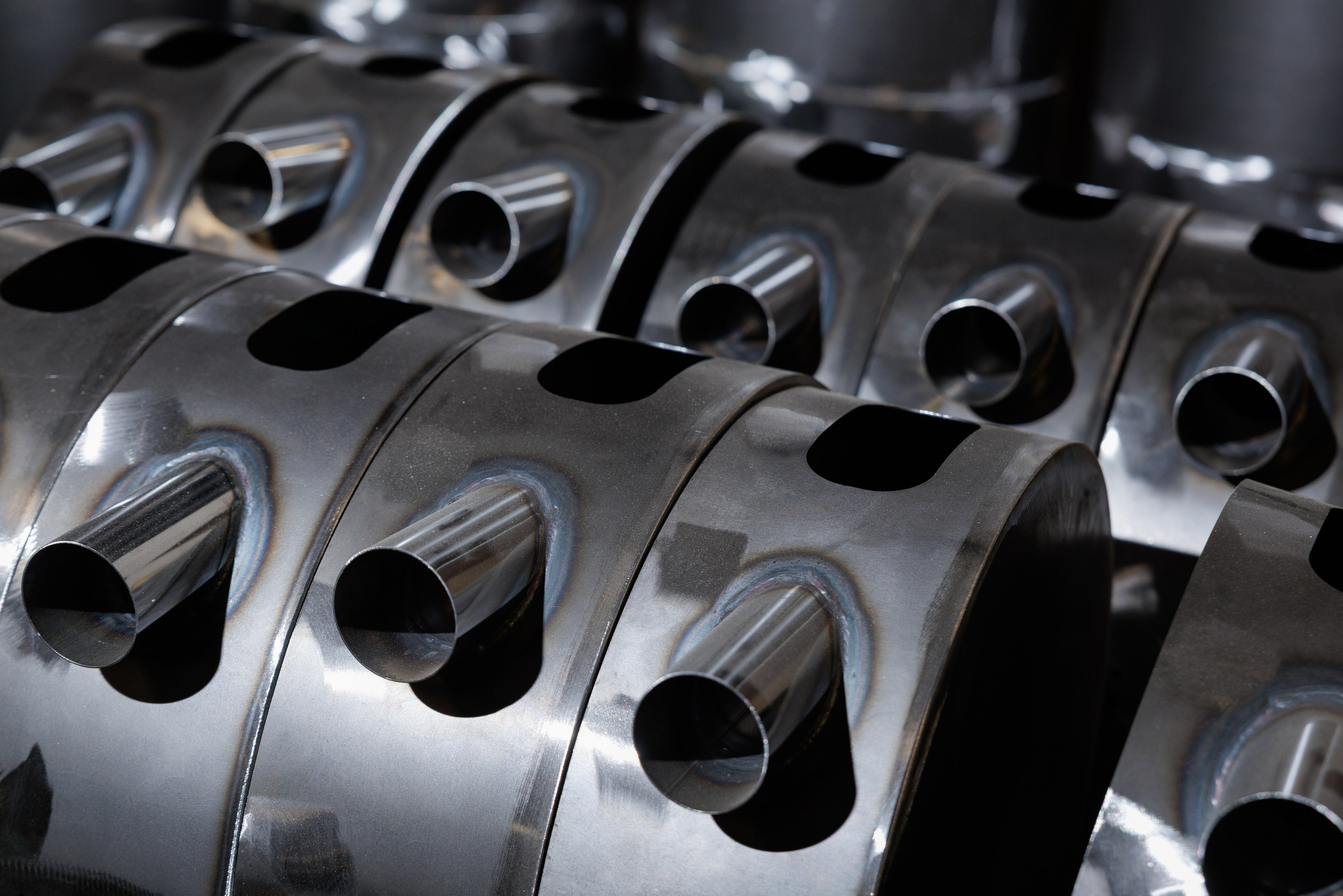 Пресс-тур в компанию Промпылесос. Контент для бизнеса в Екатеринбурге Полдень Медиа