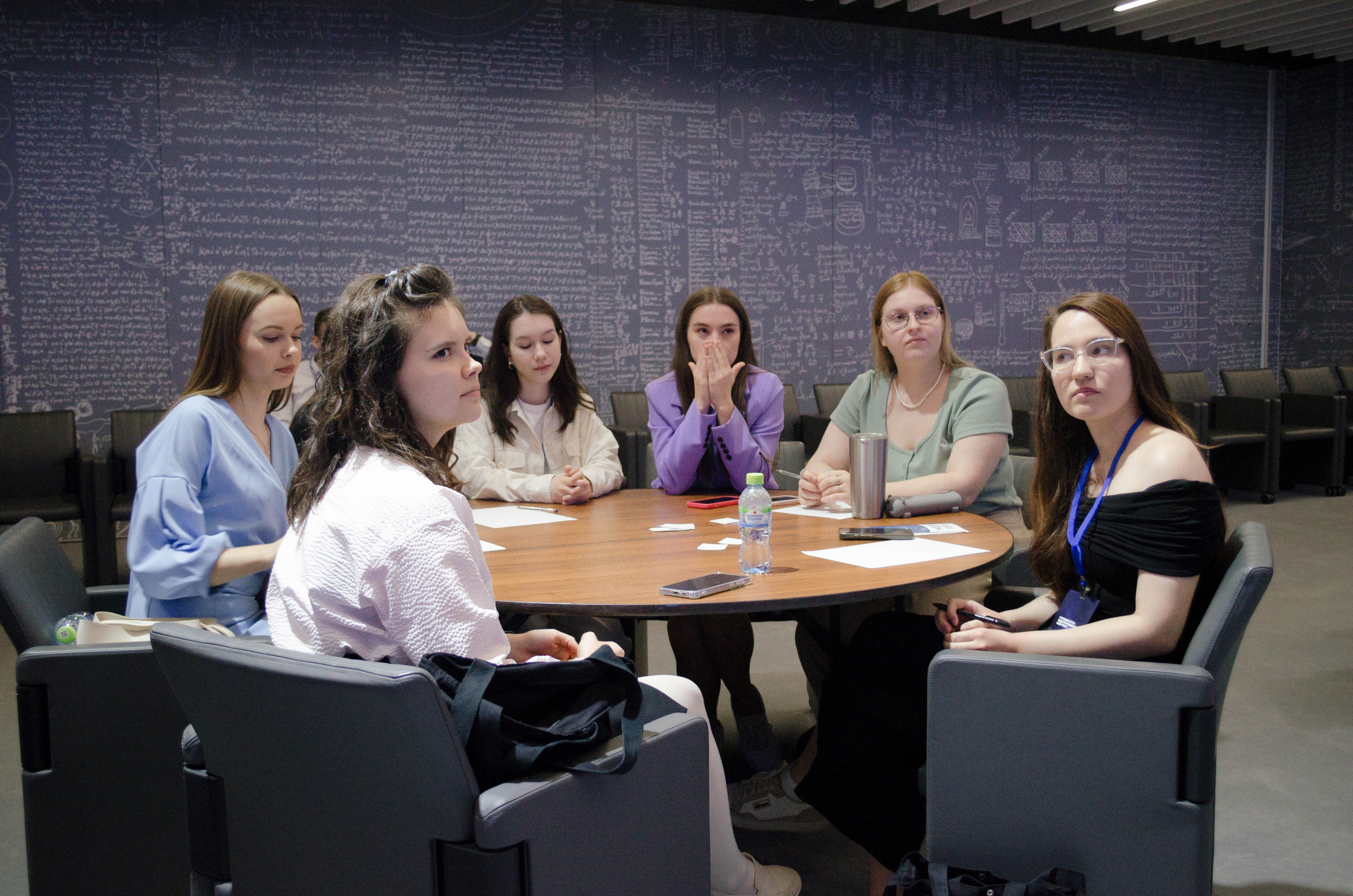 Неделя атома. Открытие. Фотограф Валерия Пэун