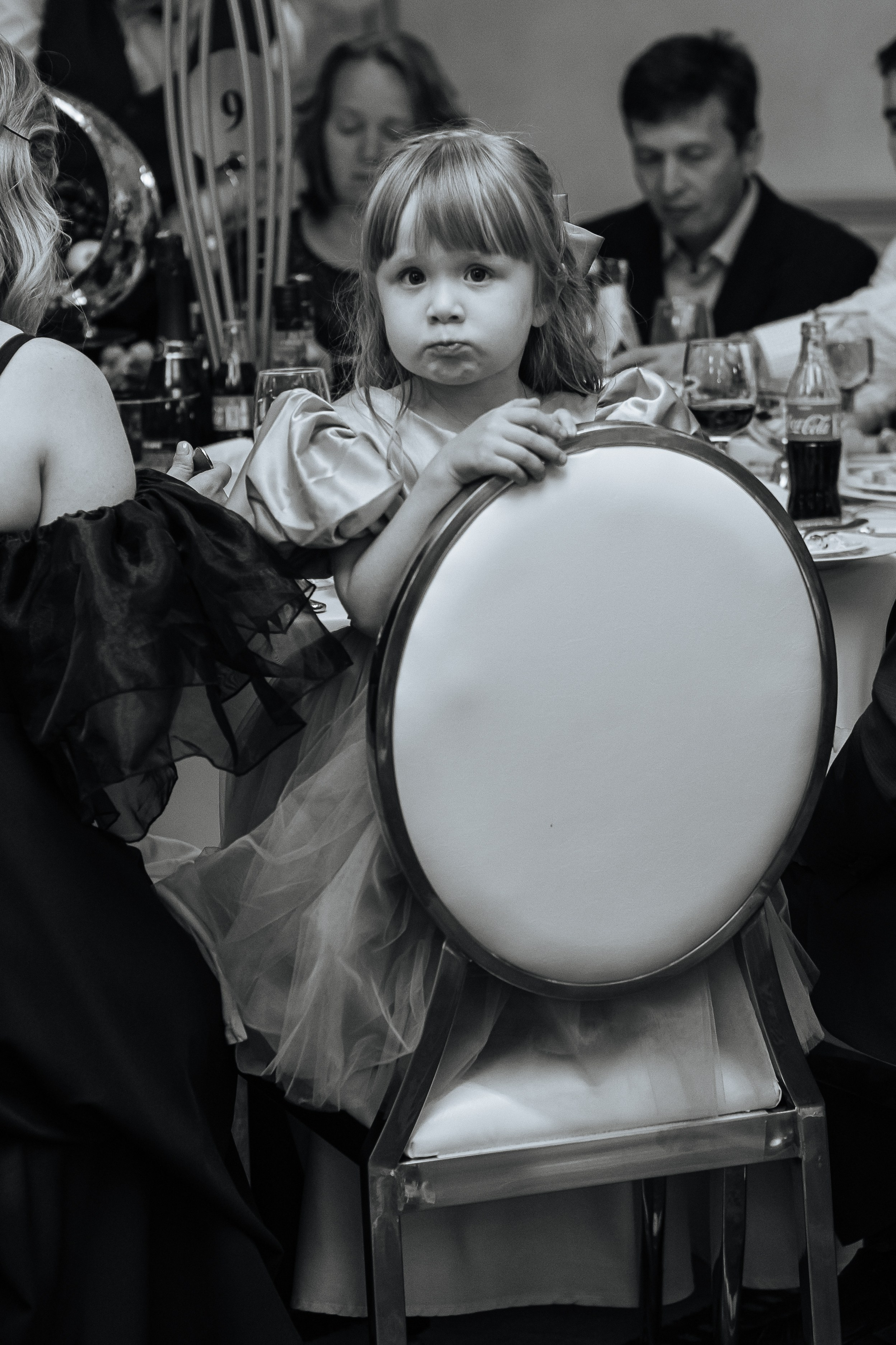 Банкет В «Триумф». Фотограф Нелля Кадикина