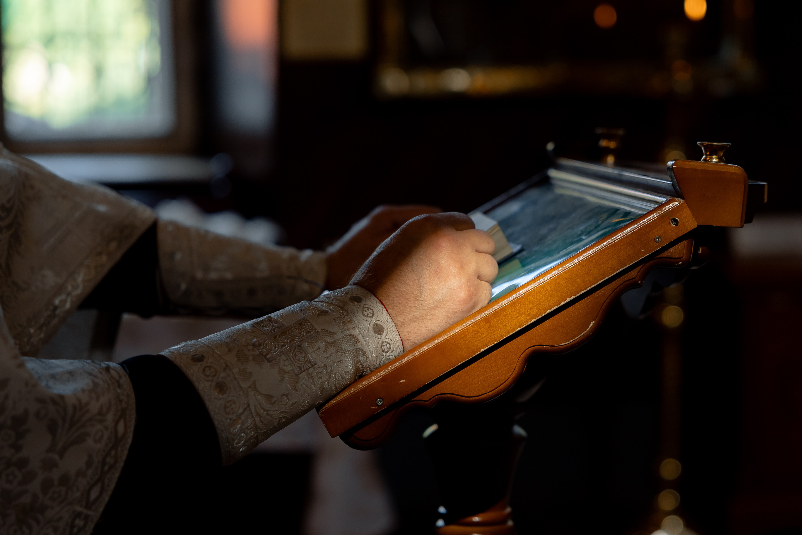 Таинство крещения Марка. Свадебный фотограф в Москве