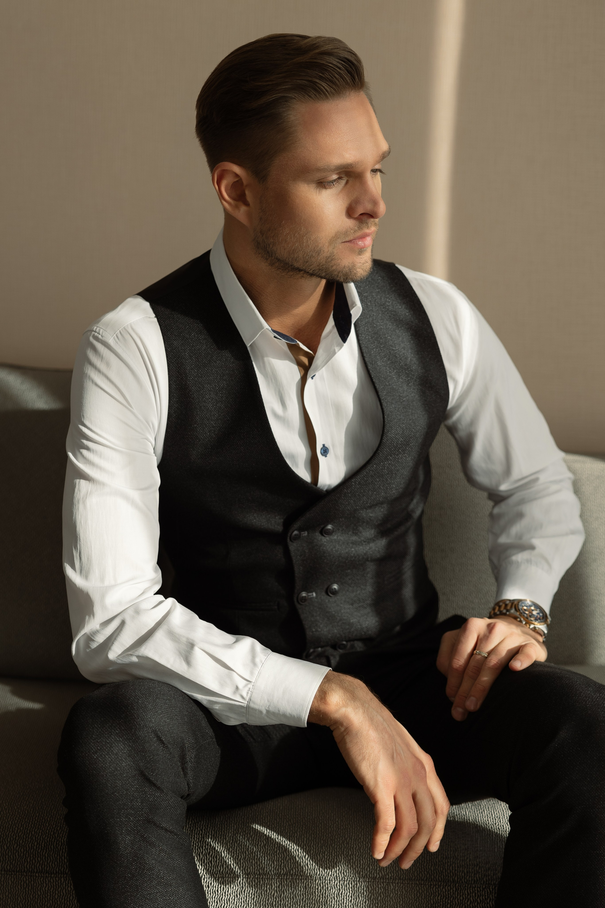 Илья и Ангелина. Свадебный фотограф Курск Максим Ноздрачев