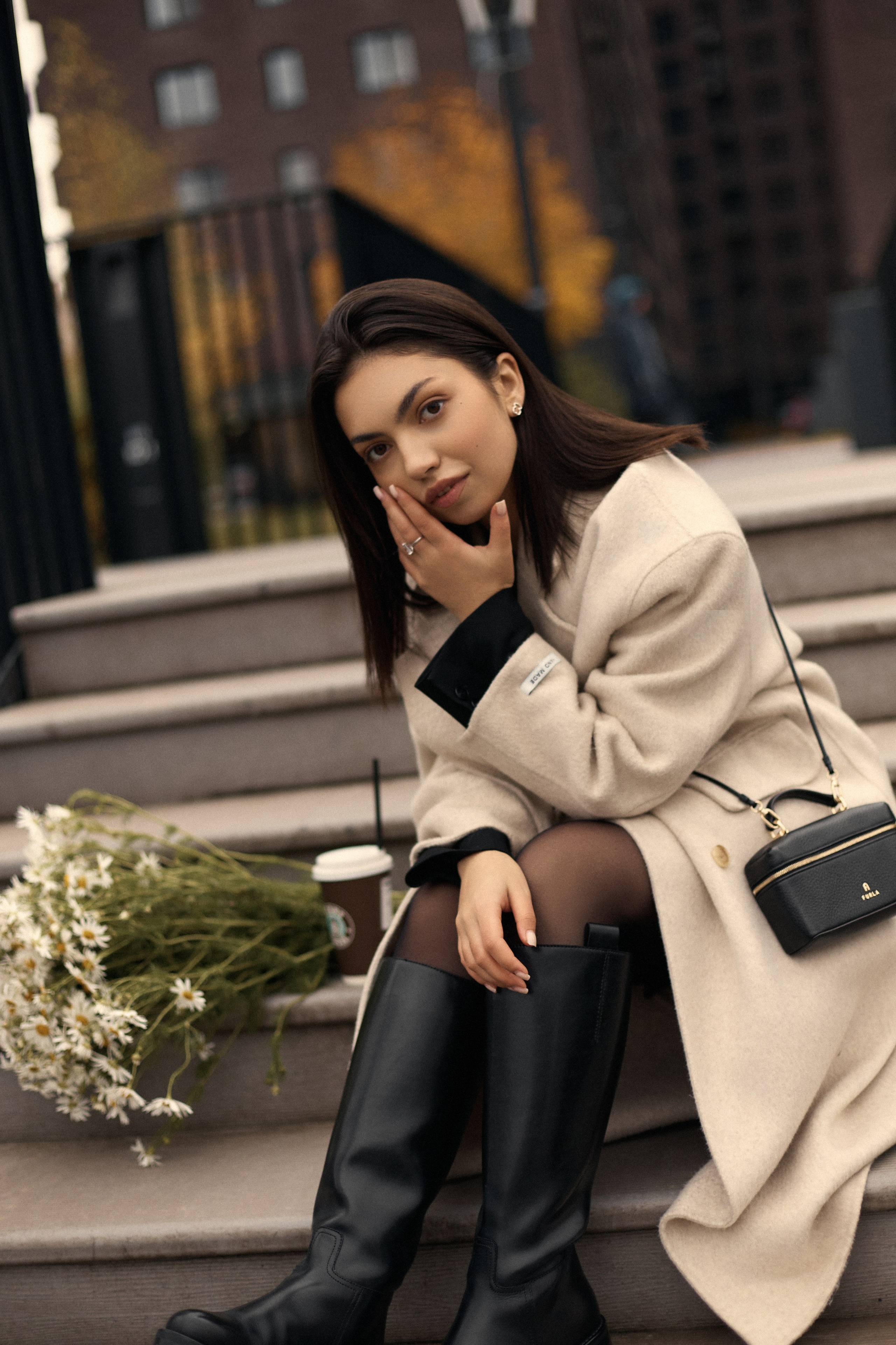 Индивидуальные съёмки. Фотограф в Москве — Александра Фоменко