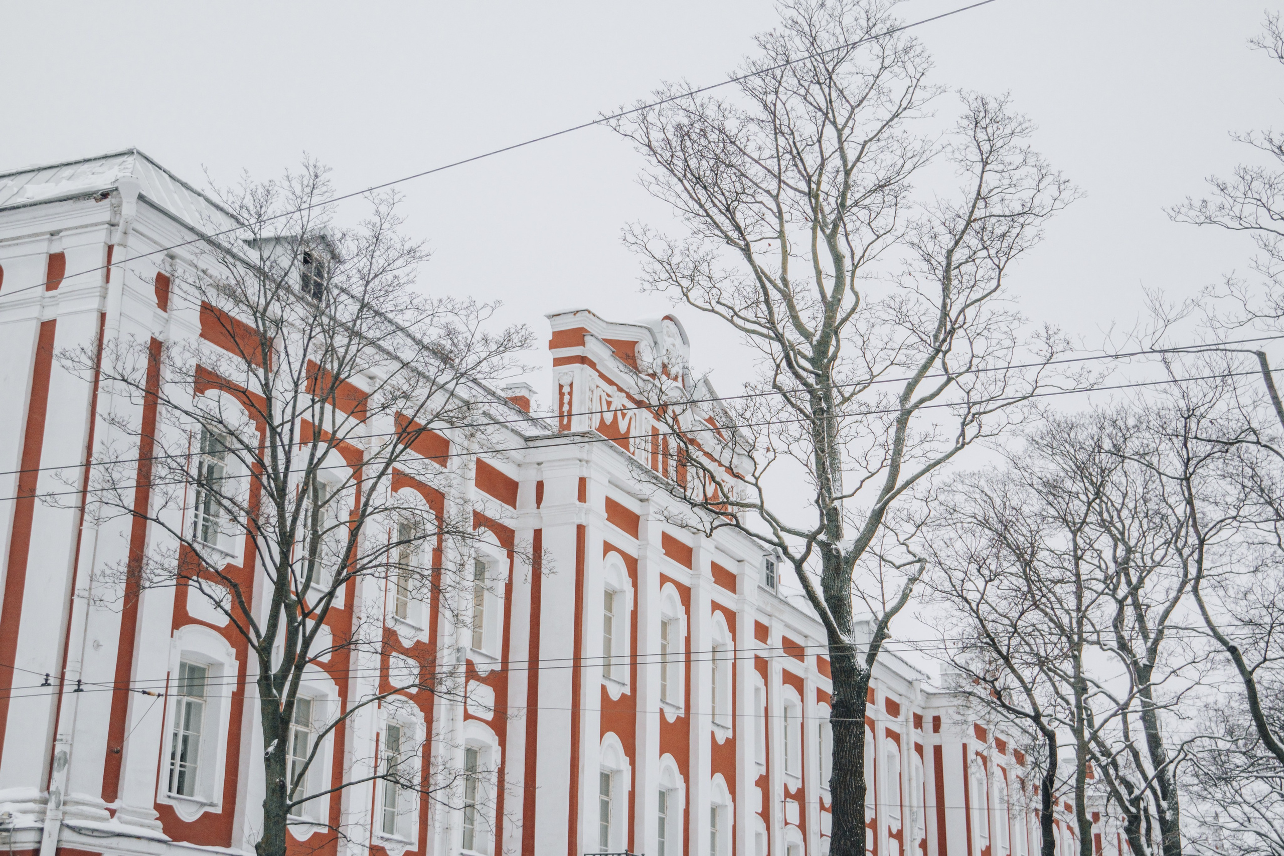 Зимний Петербург. Видеограф, фотограф в Санкт-Петербурге Элеонора Петрова