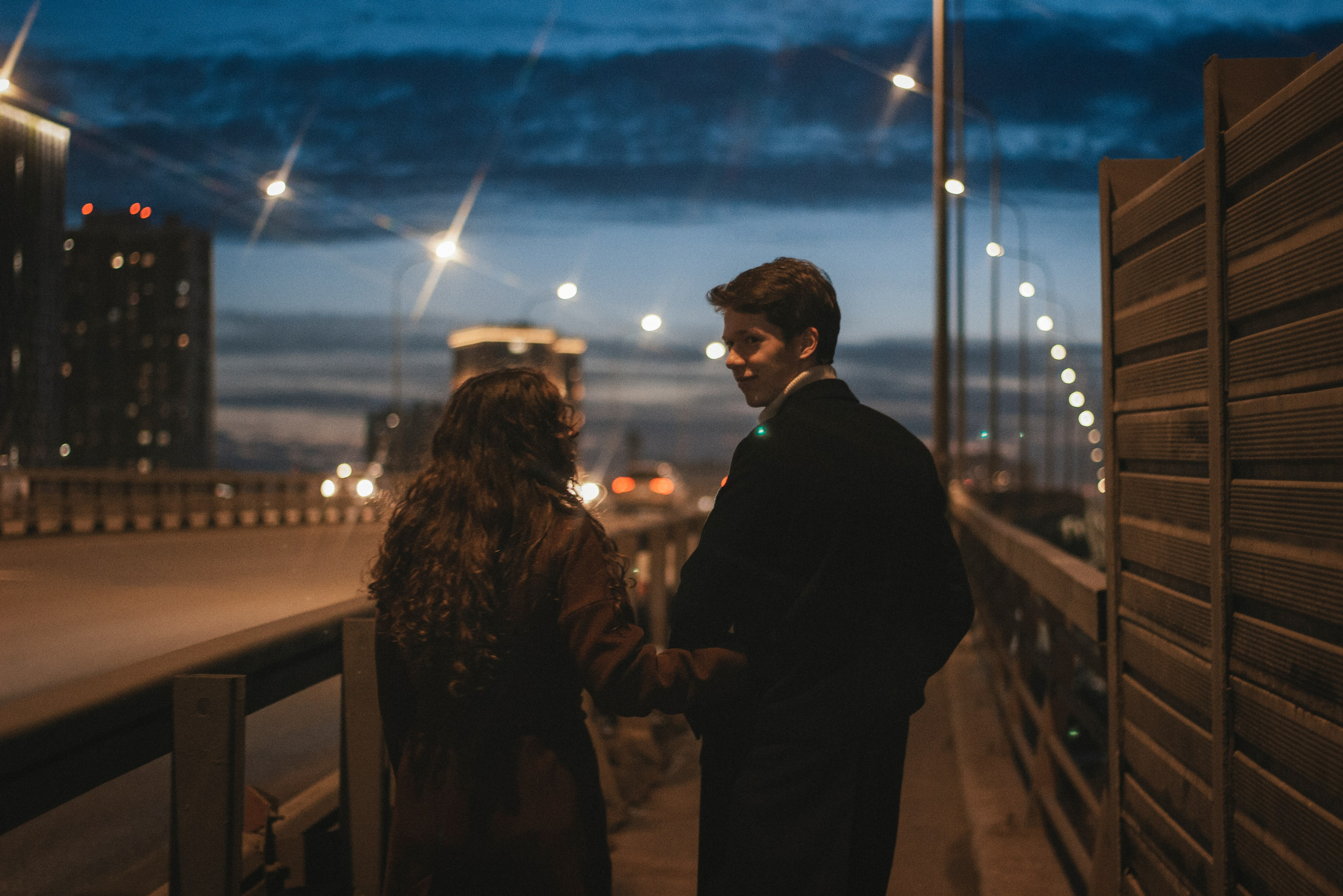 Настя и Дима. Фотограф в Санкт-Петербурге Смирнова Диана