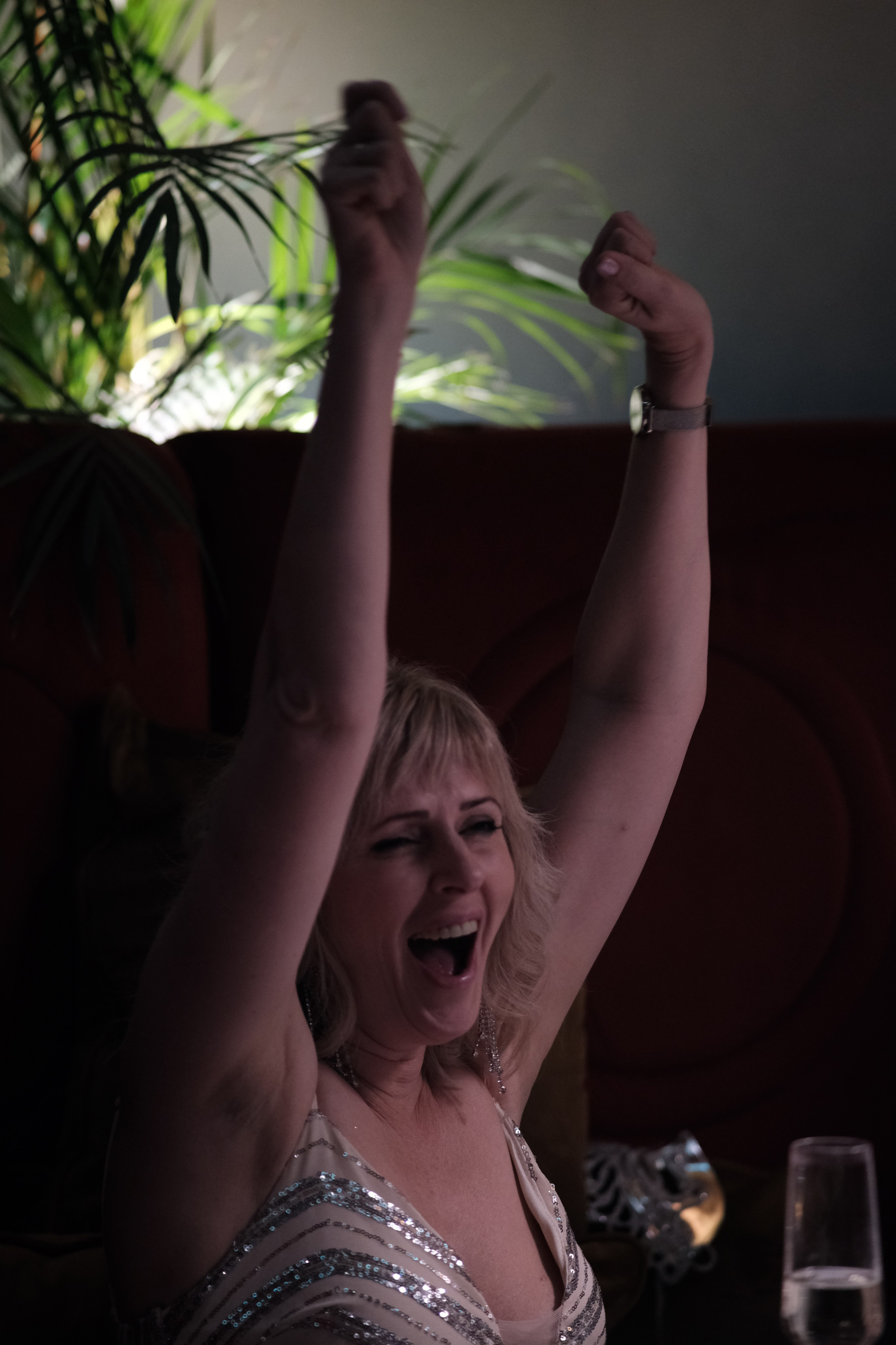 Корпоратив агентства недвижимости. Главная