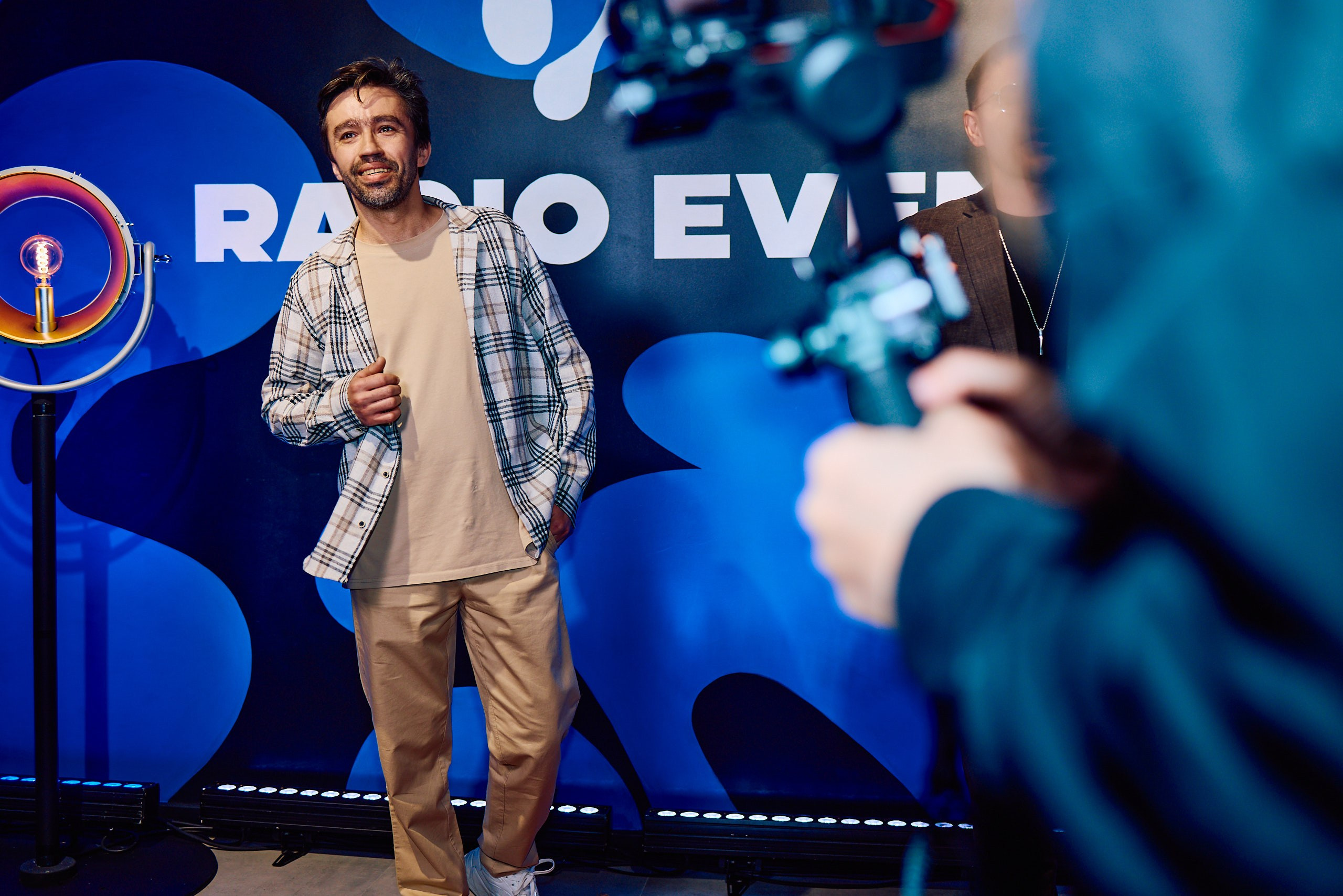 Radio Event. Вера Калугина