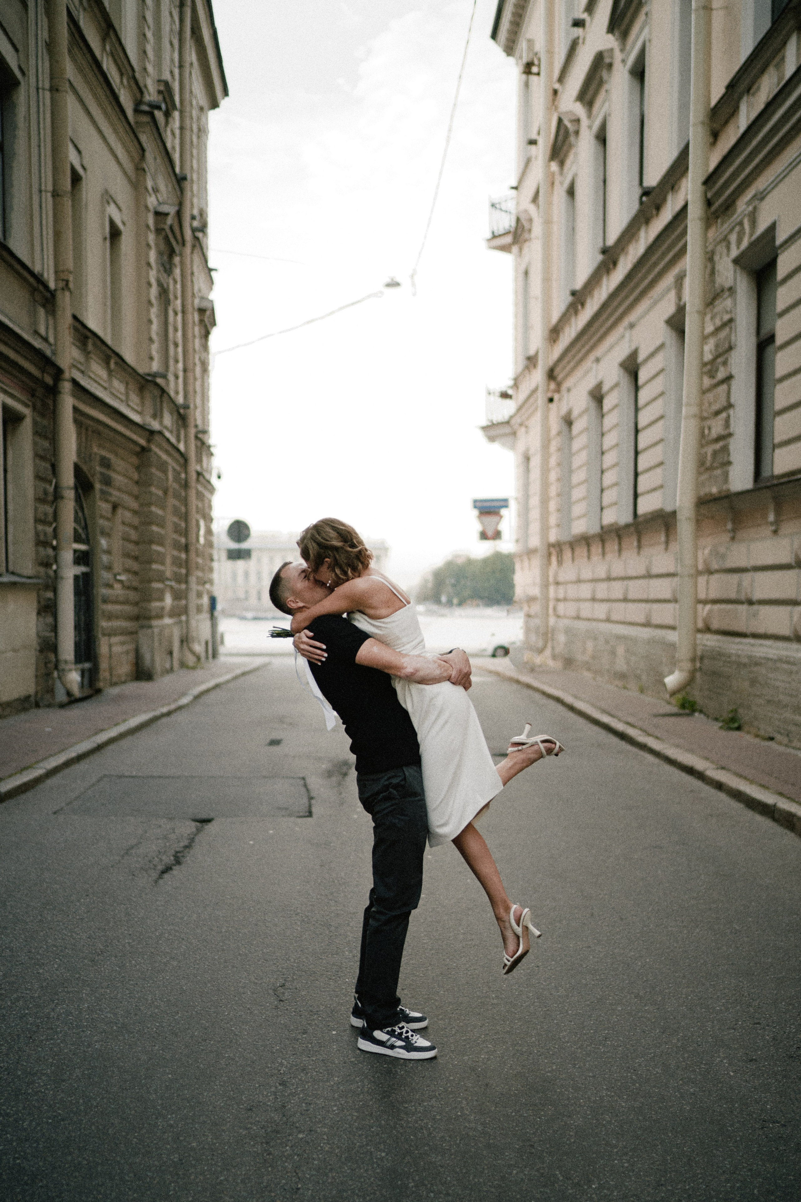 Шура и Джони. Фотограф в Санкт-Петербурге | Аня Маленчук