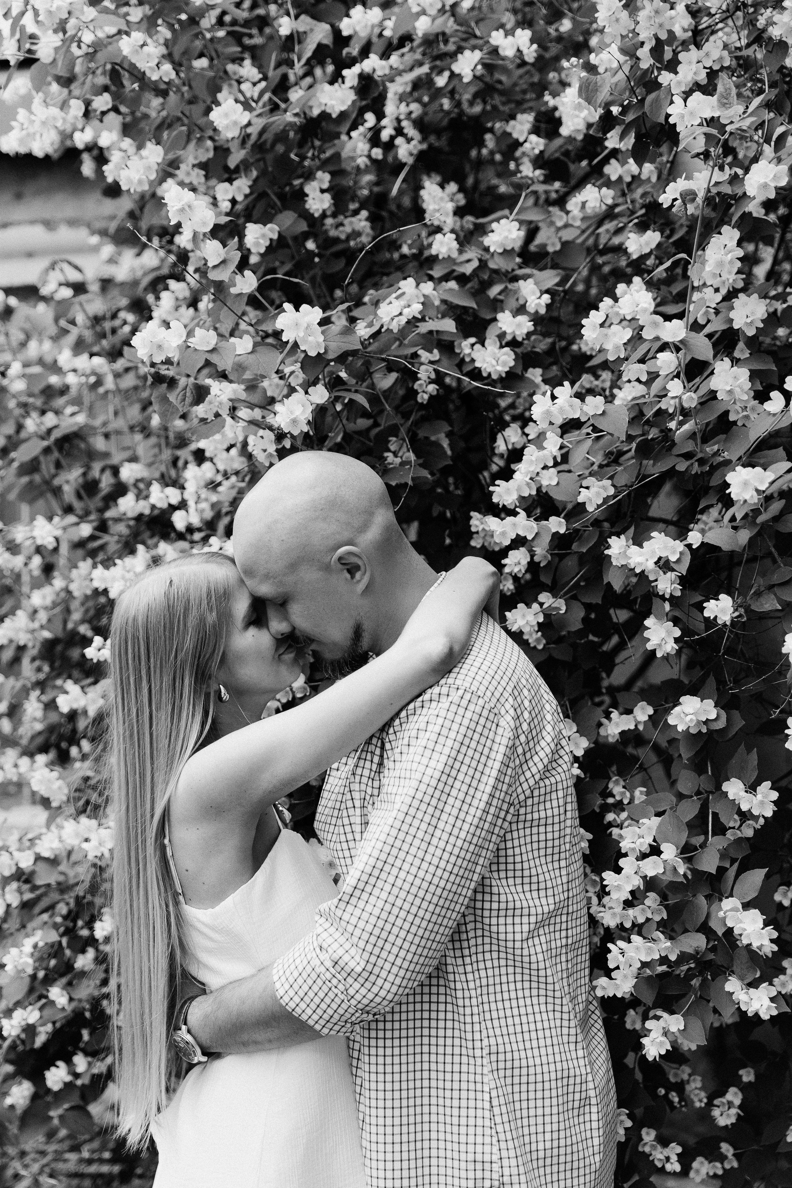 Даша и Денис. Фотограф в Москве Людмила Малова