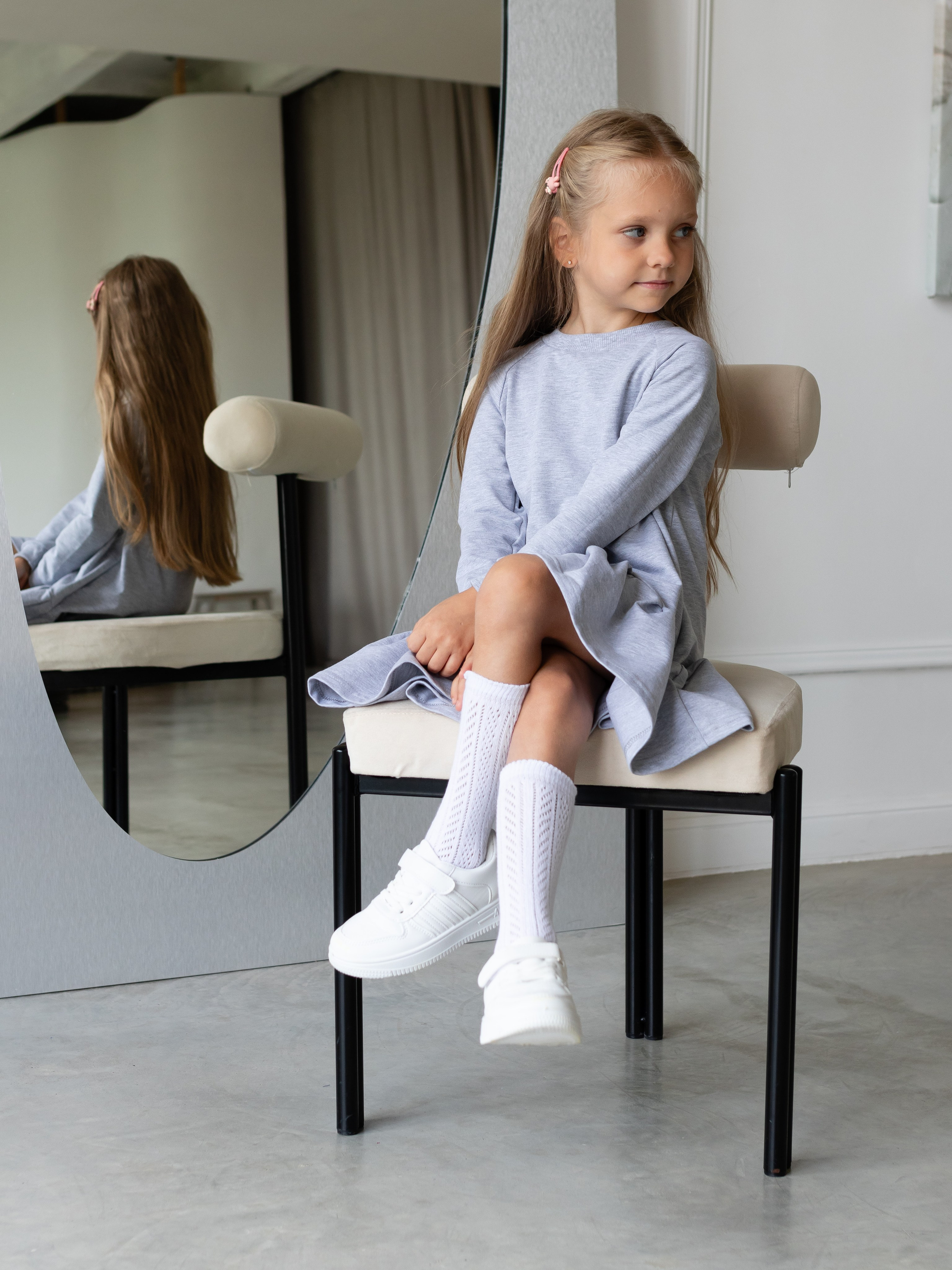 Платье детское. Фотограф в Краснодаре Арина Кудряшова