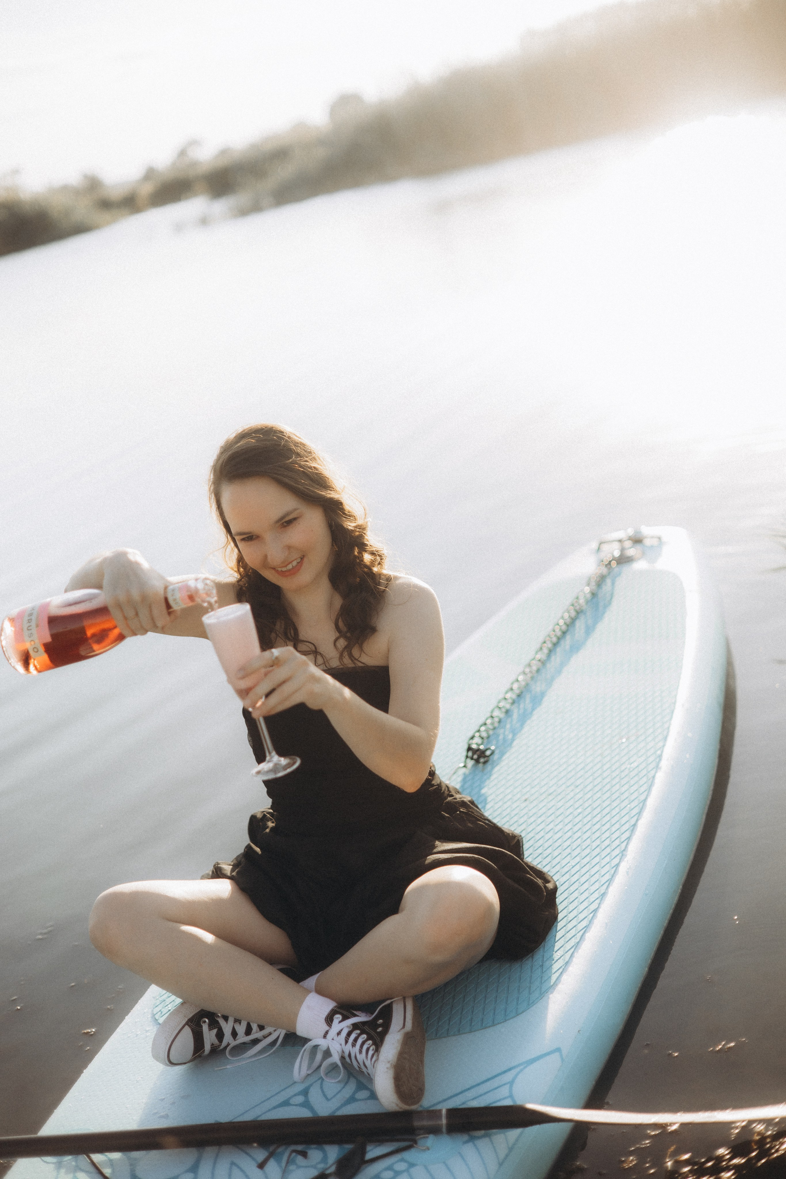 Лизе почти 30. Главная