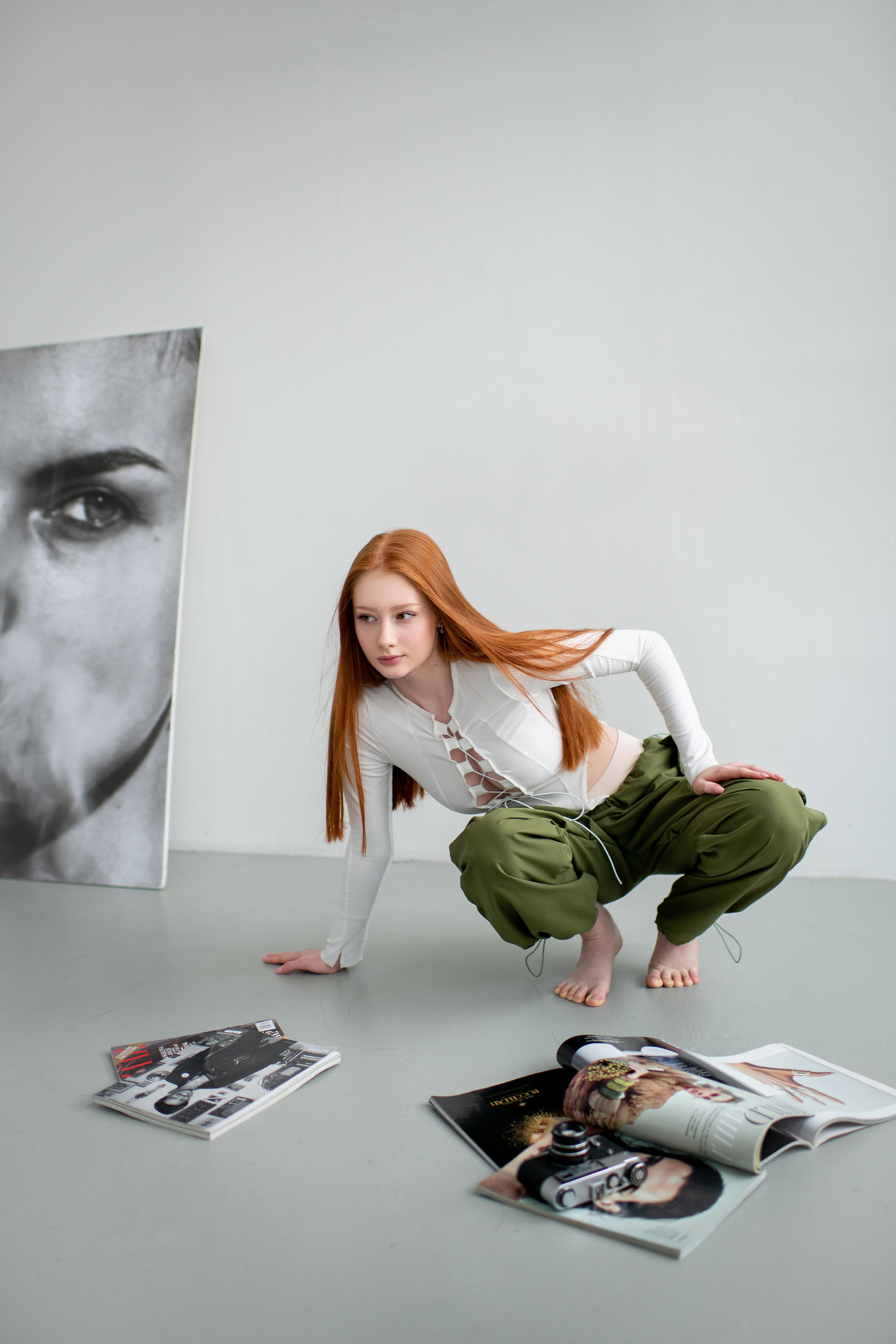 Дарья. Фотограф Москва