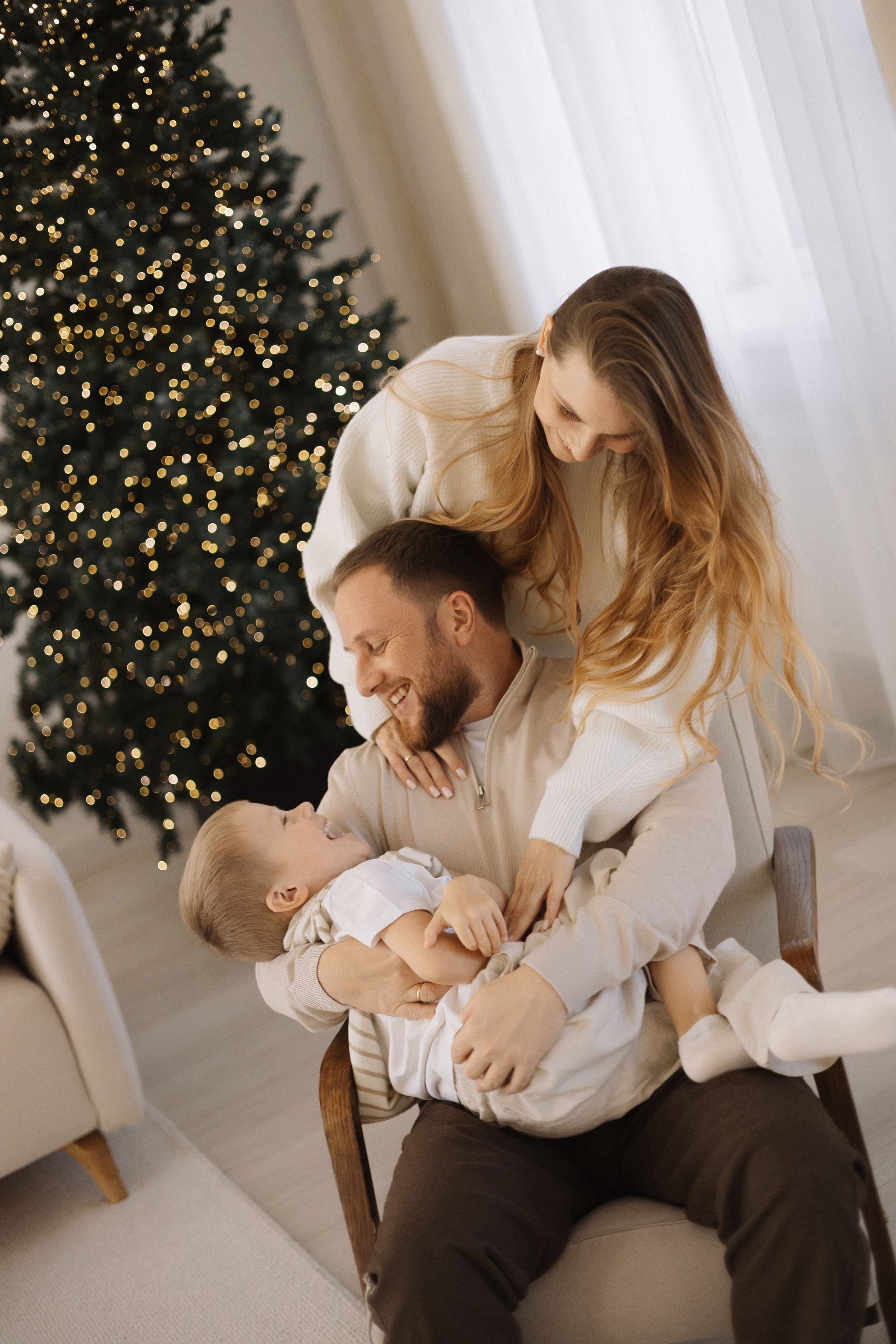 Кристина, Сергей и Костик. Майорова Валерия Фотограф Ставрополь