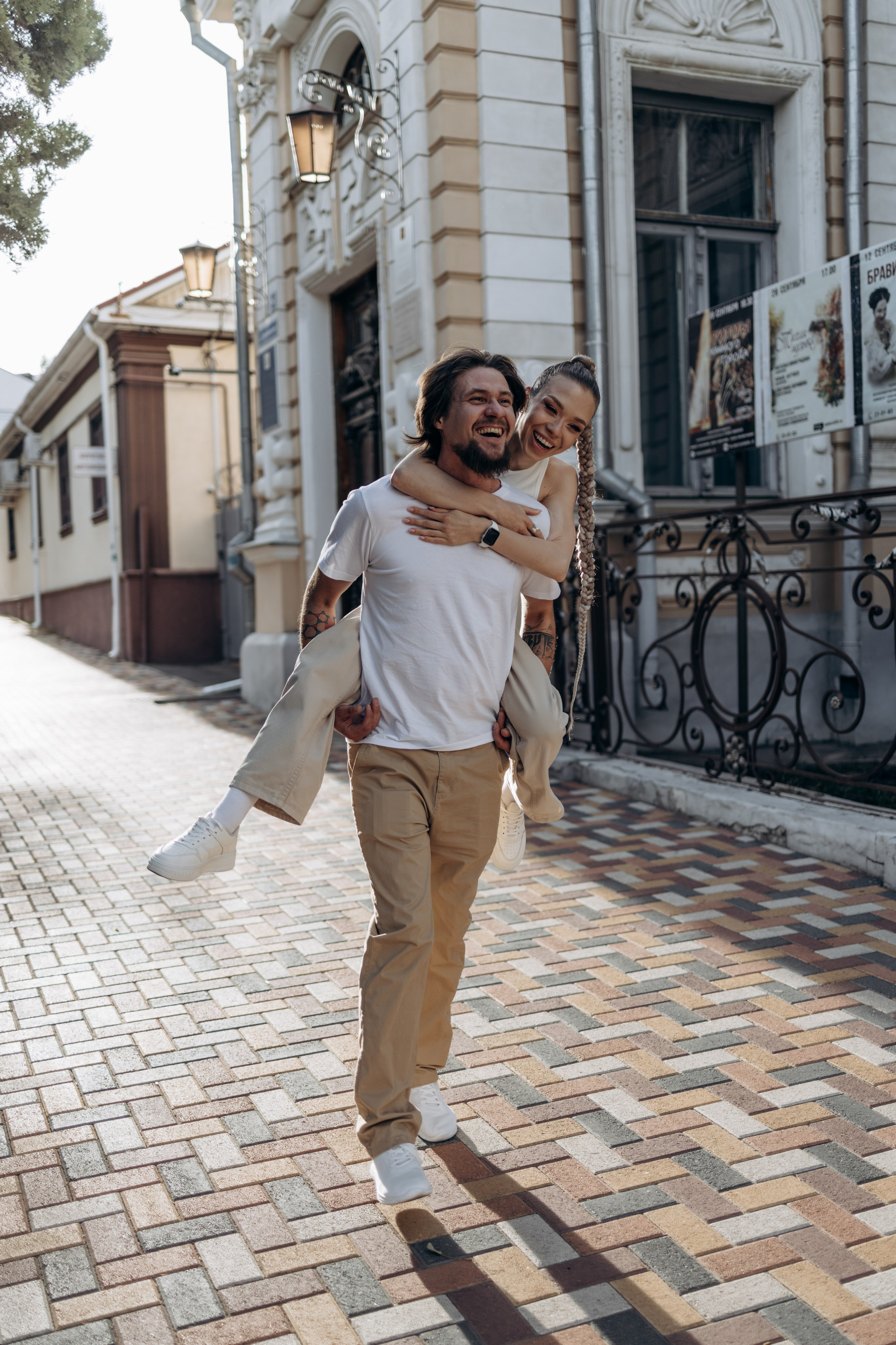 Настя и Коля. Майорова Валерия Фотограф Ставрополь