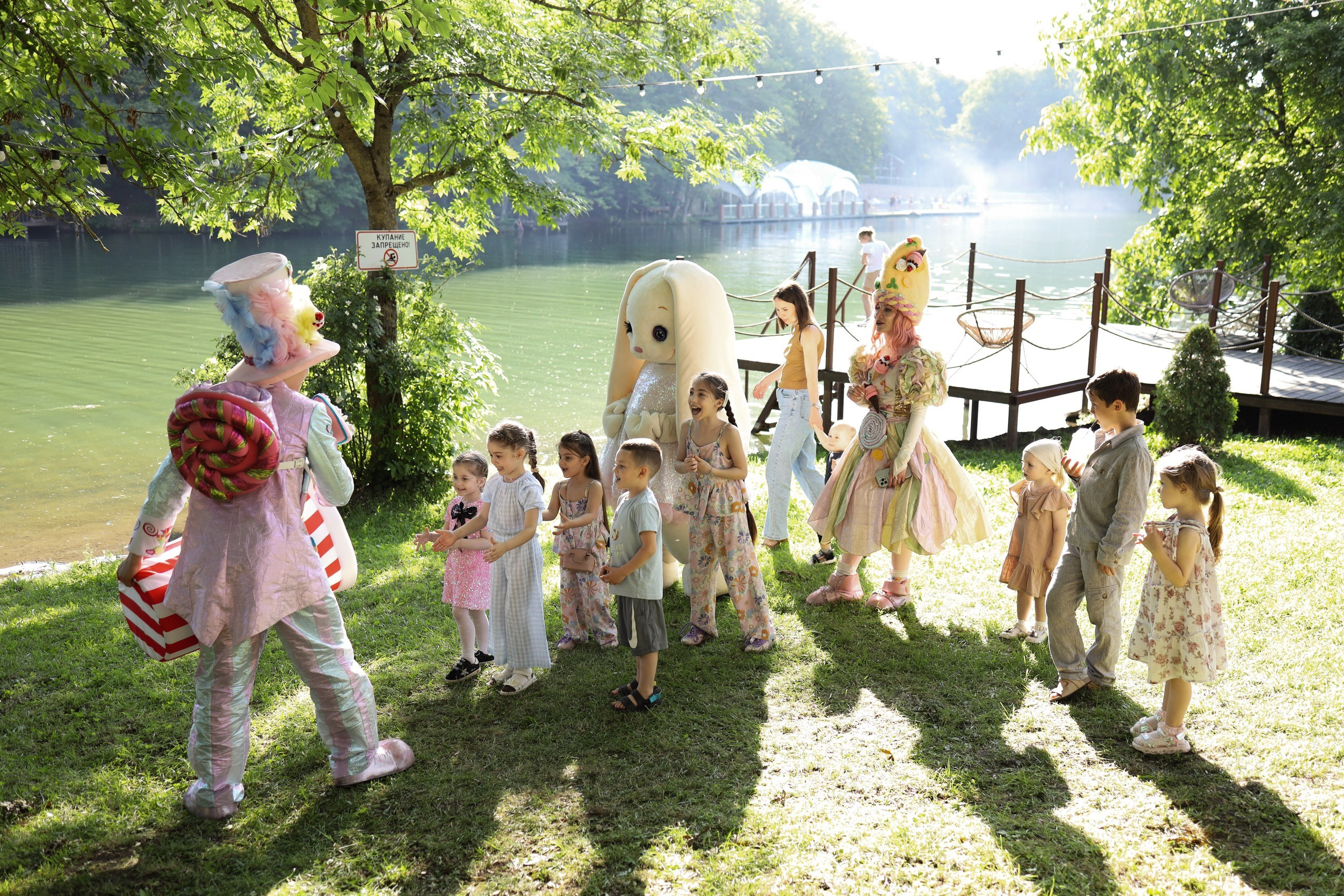 Детский день рождения. Майорова Валерия Фотограф Ставрополь