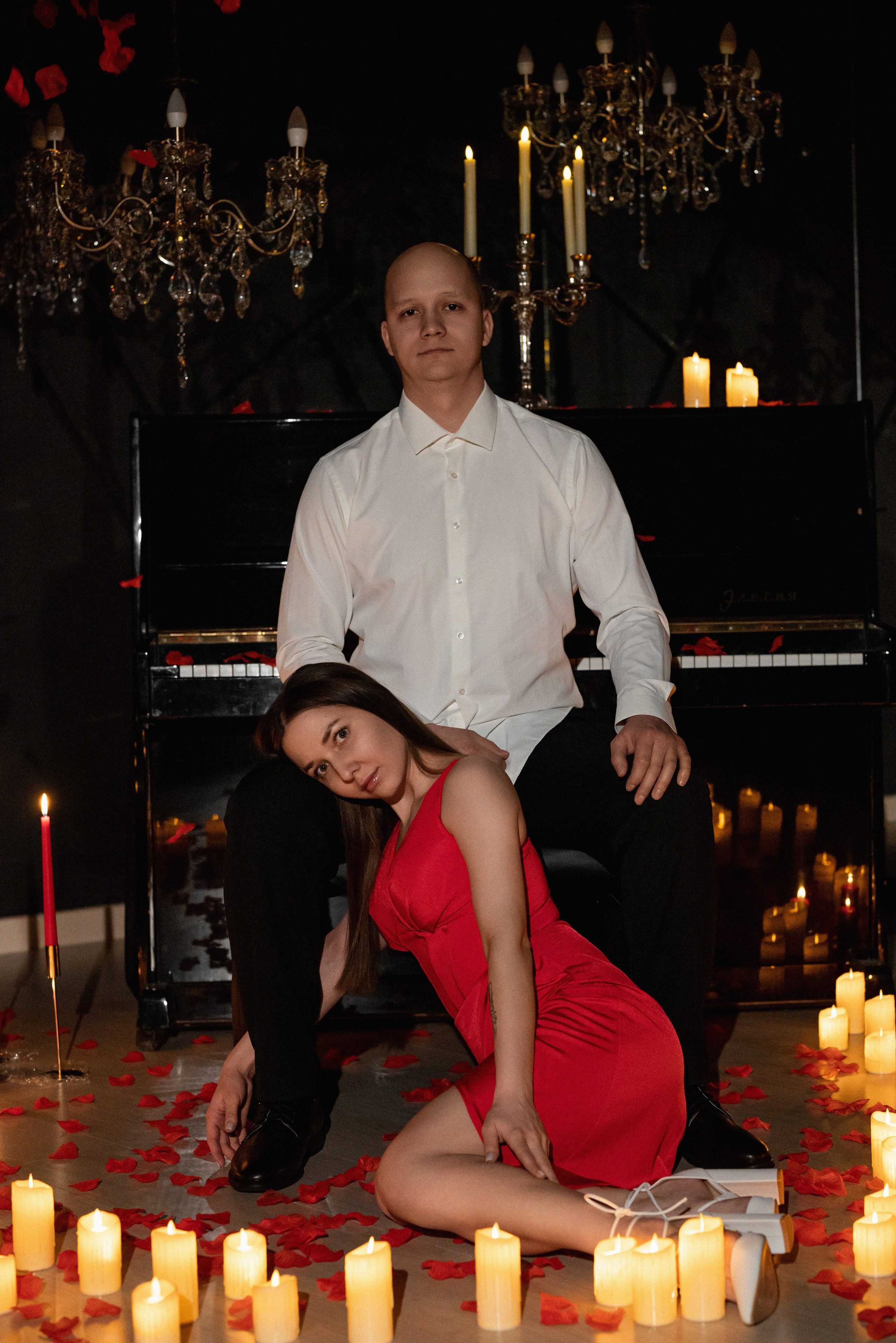 Альберт и Милена. Фотограф в городе Салават