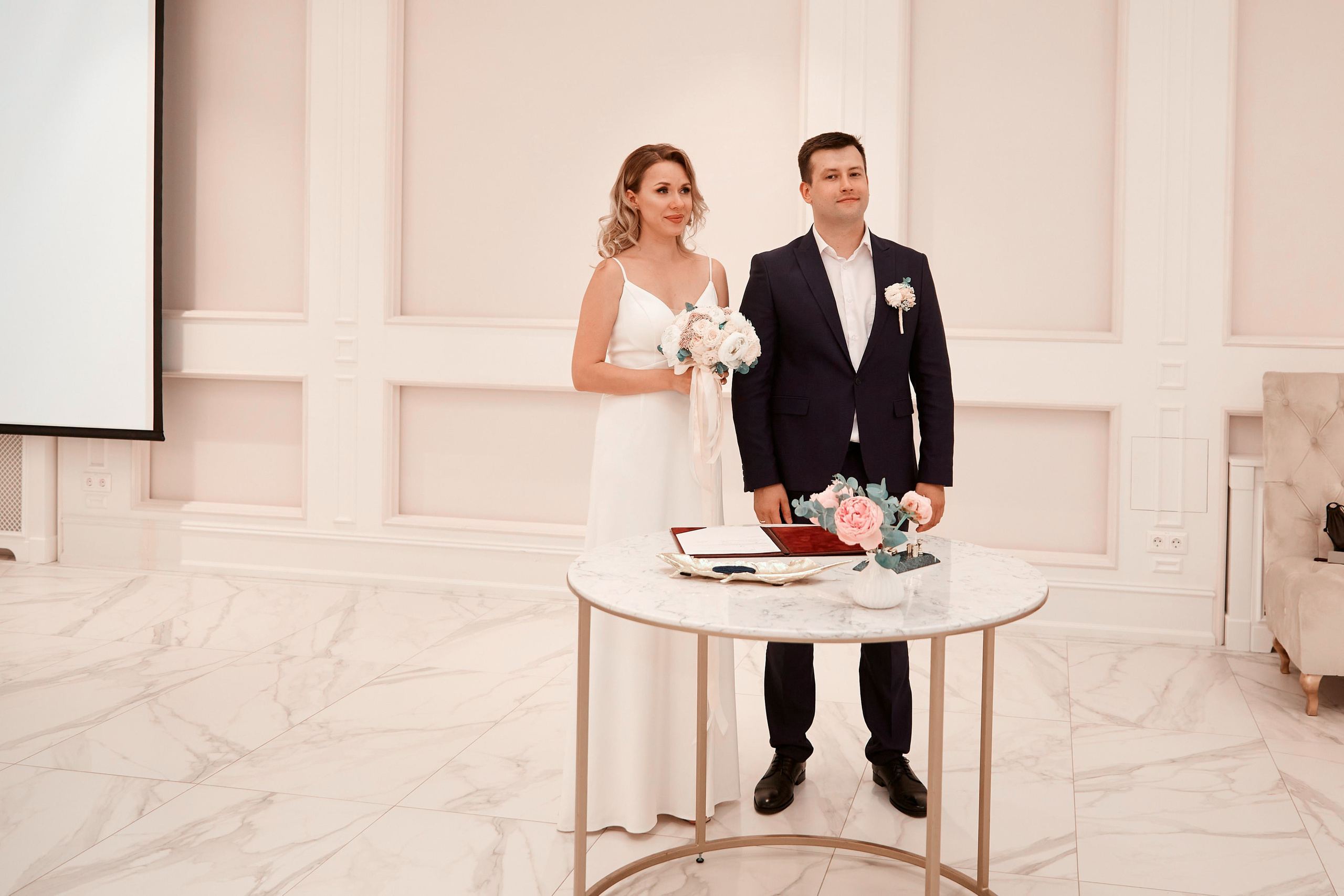 Роспись в The Great Hall. Фотограф ваших самых ярких событий в Москве и СПБ. Збронская Юлия