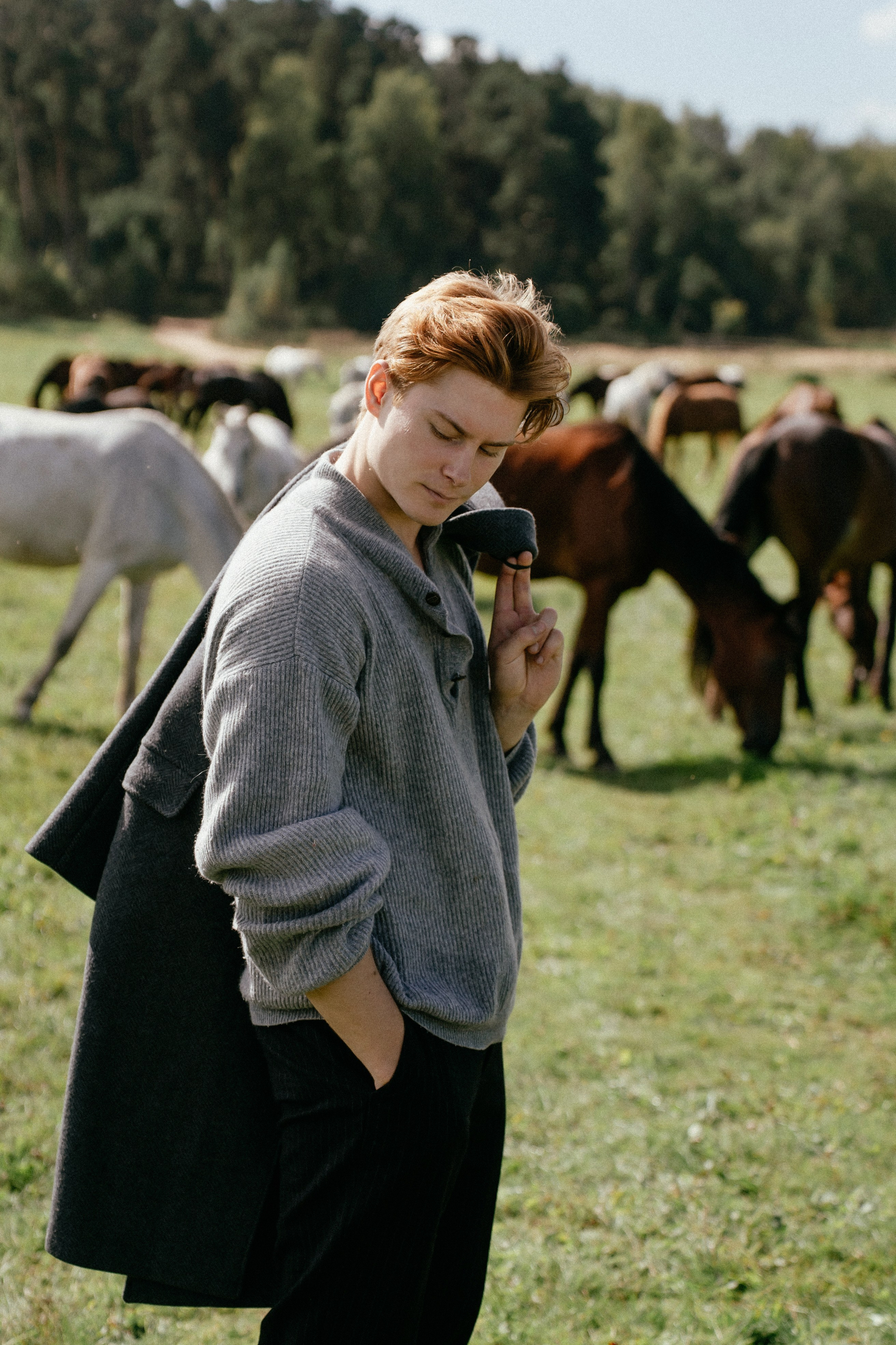 Pasha. Фотограф в Москве Маша Игитова