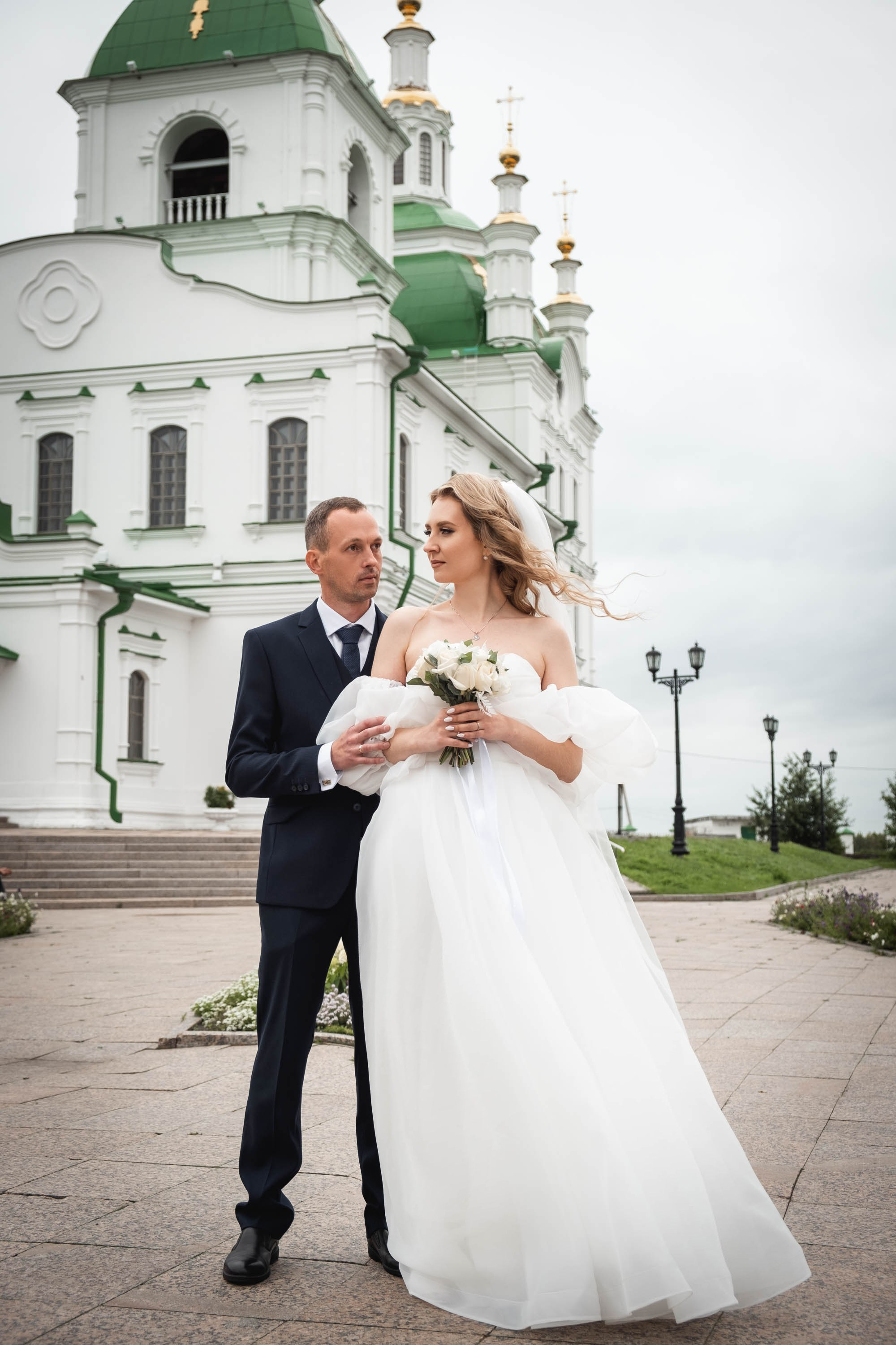Виктор & Елена г. Заводоуковск. Свадебный и семейный фотограф в Тюмени Екатерина Дубровина