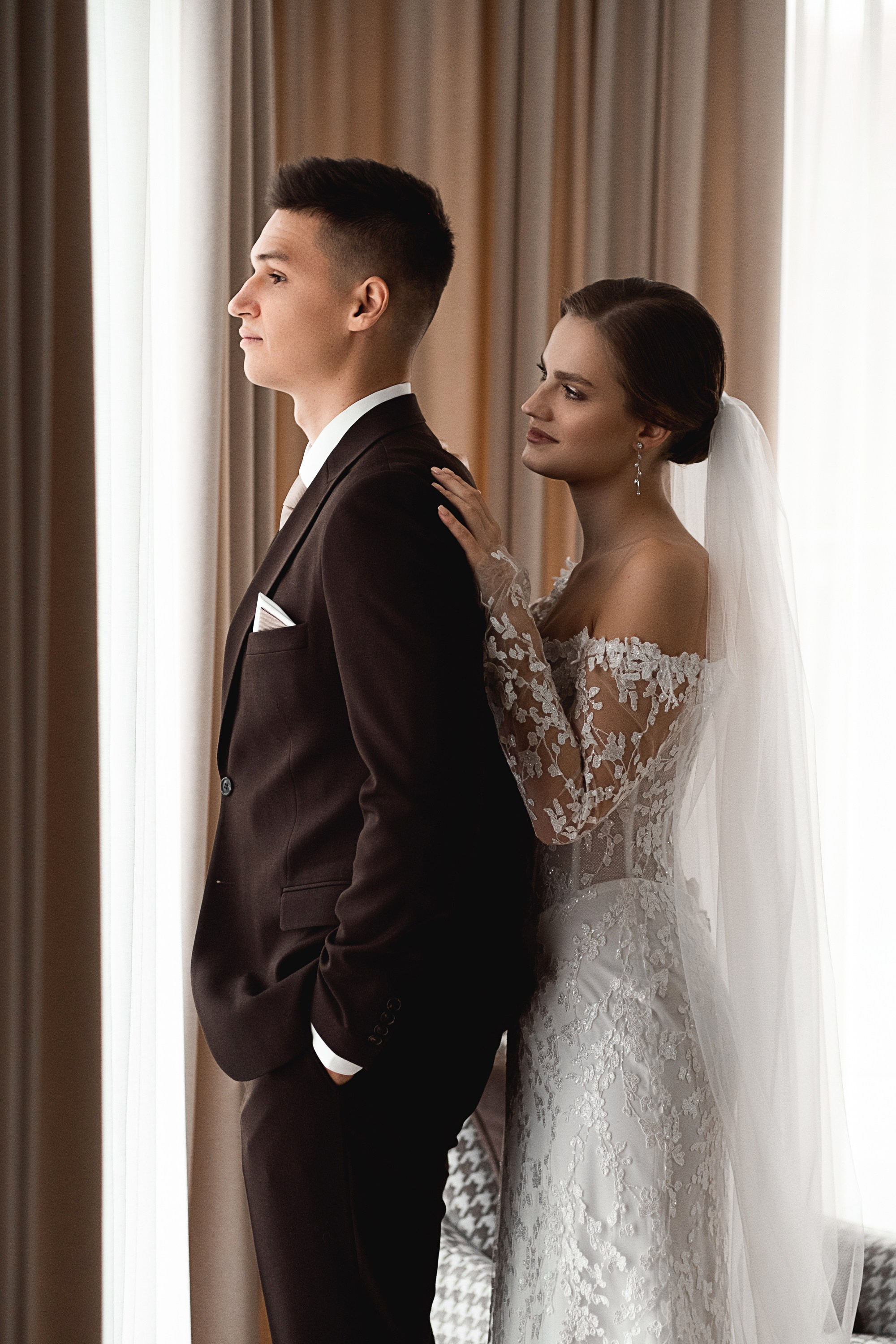 Денис & Алина. Свадебный и семейный фотограф в Тюмени Екатерина Дубровина