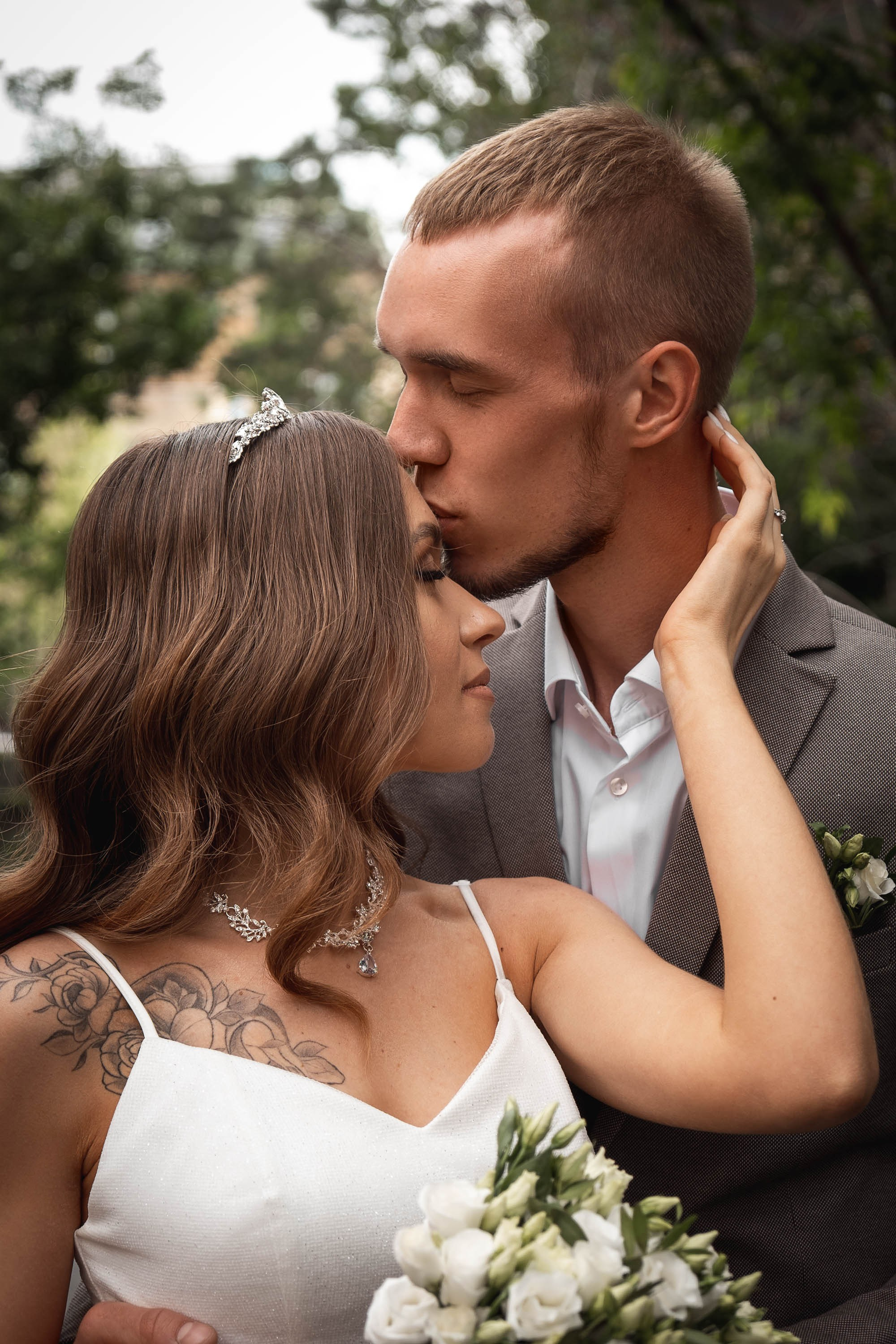 Виталий & Марина. Свадебный и семейный фотограф в Тюмени Екатерина Дубровина