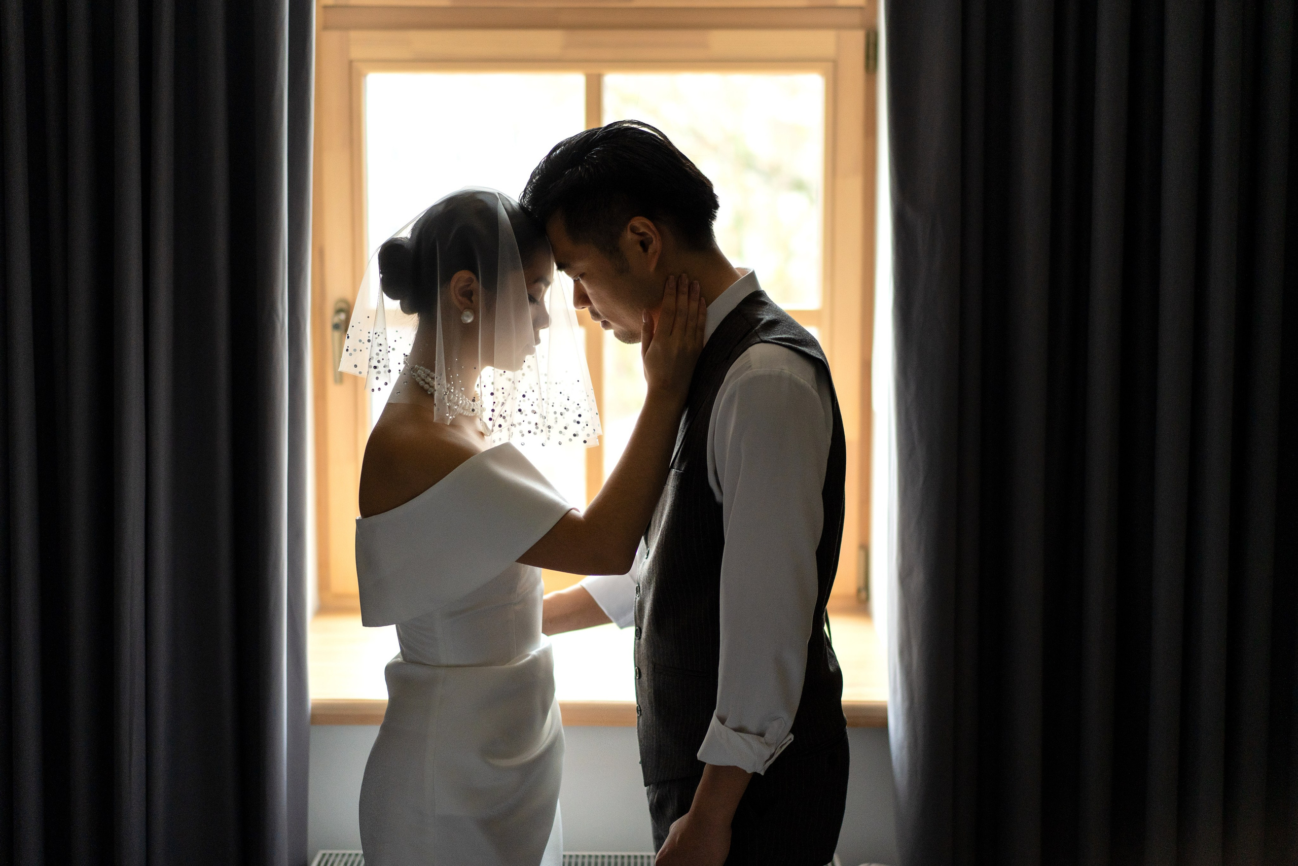 Thaoo&Yanzhe. Семейный и свадебный фотограф Минск, Беларусь Анна Орловская