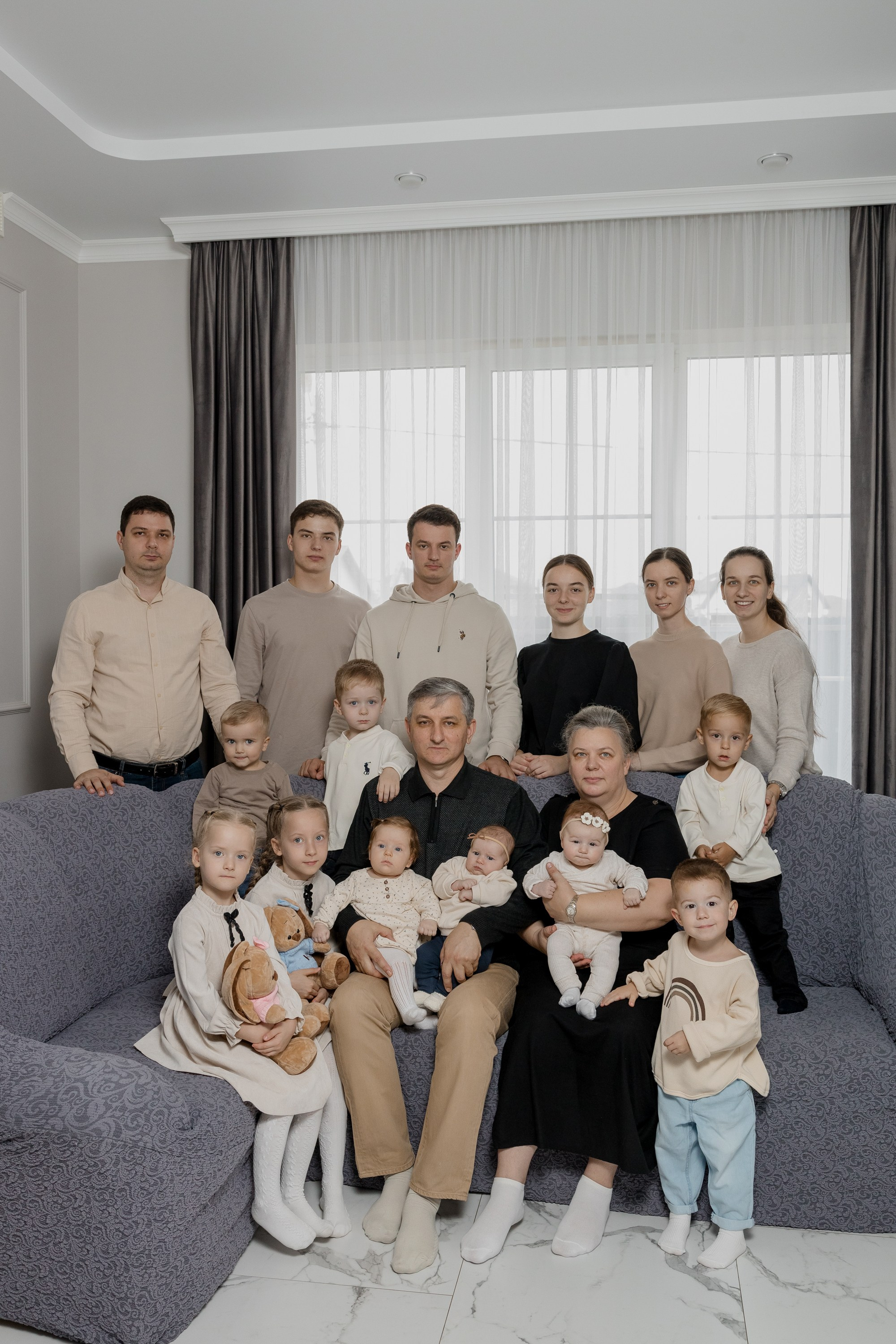 Поколения. Миленина Юлия Свадебный и семейный фотограф в Краснодаре