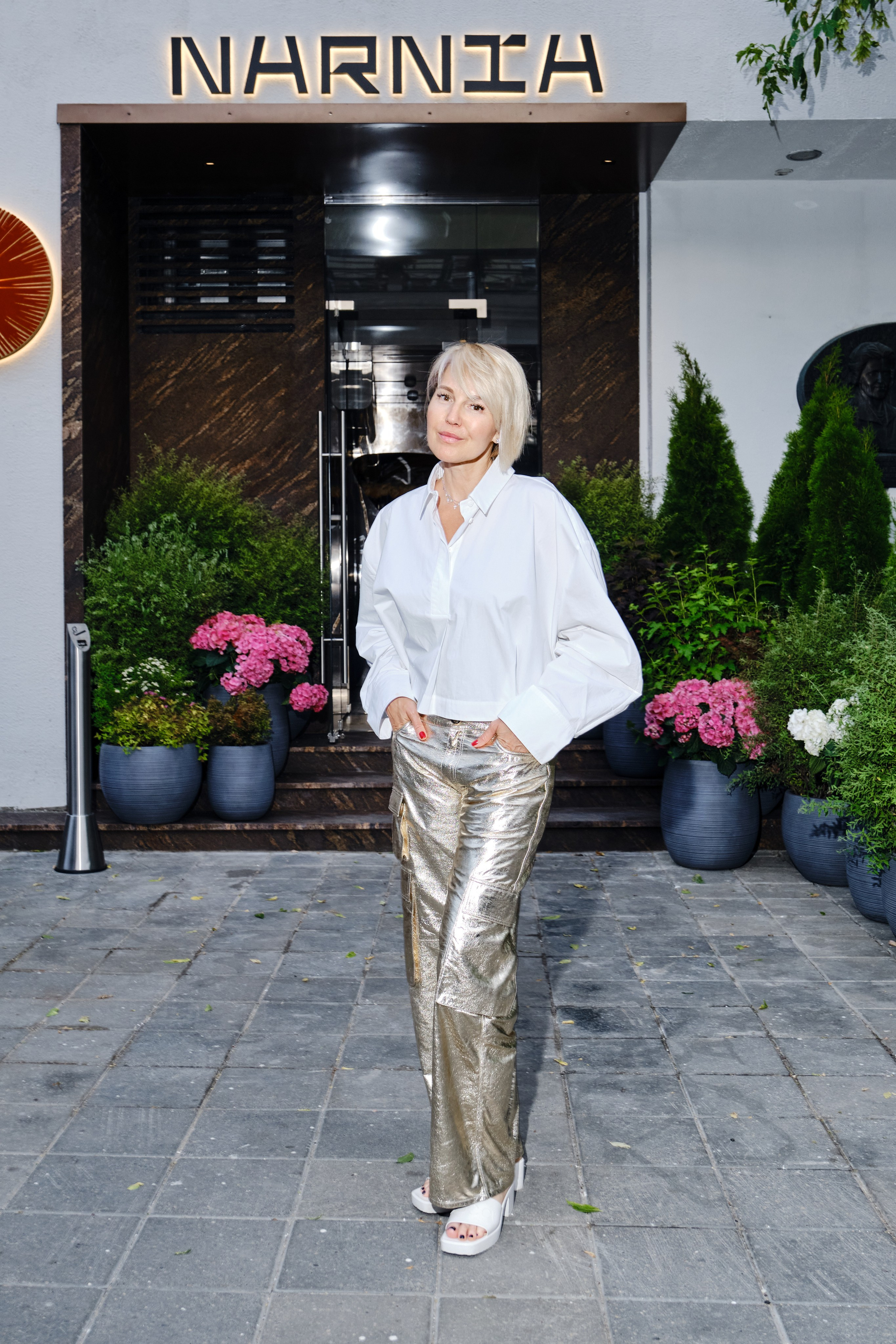 Narnia rest Opening. Commercial fashion and reportage photographer in Moscow|Dubai Egor Melikhov