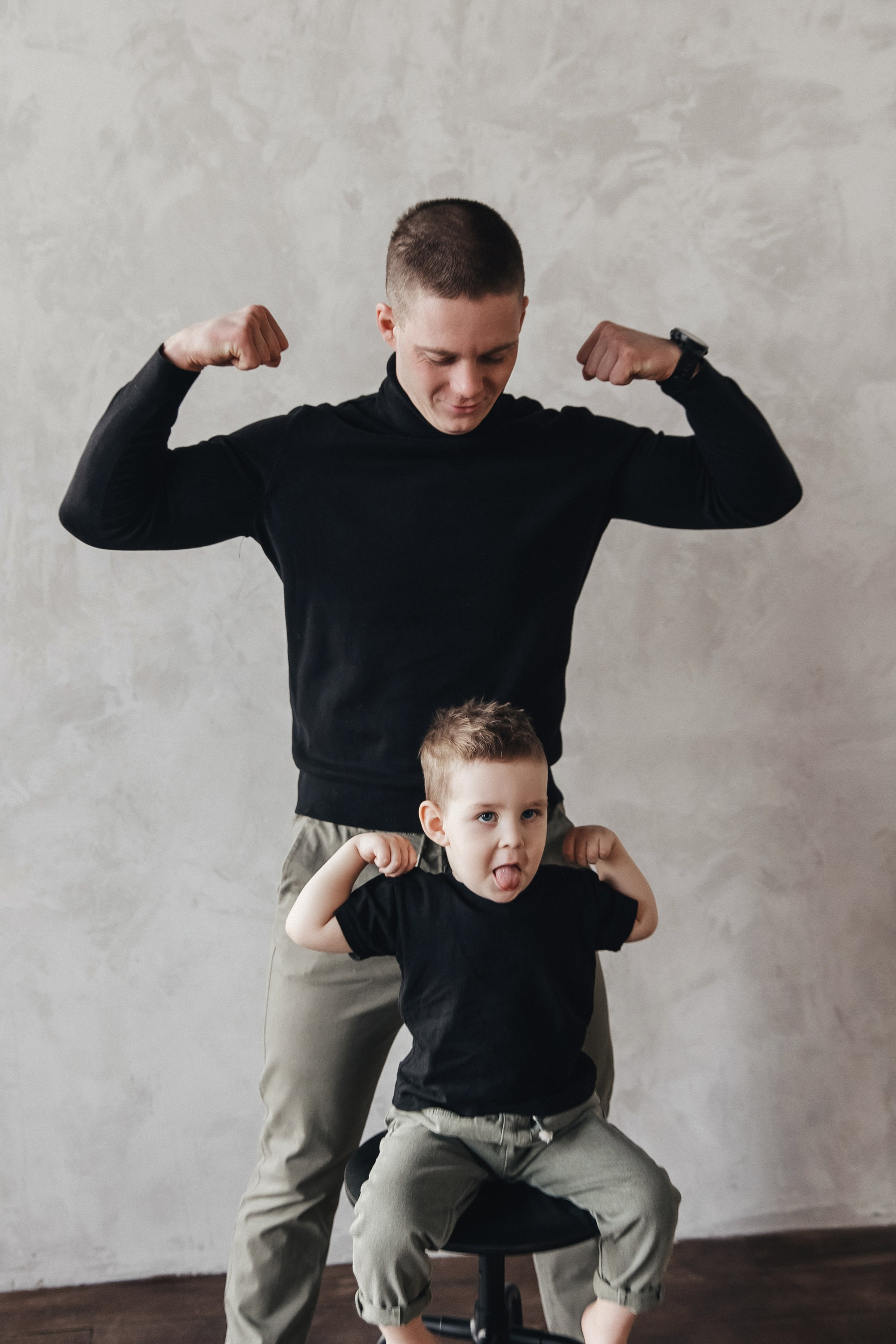 НИКА, МАКСИМ И РОМА ` 22. Maria Startseva Photo