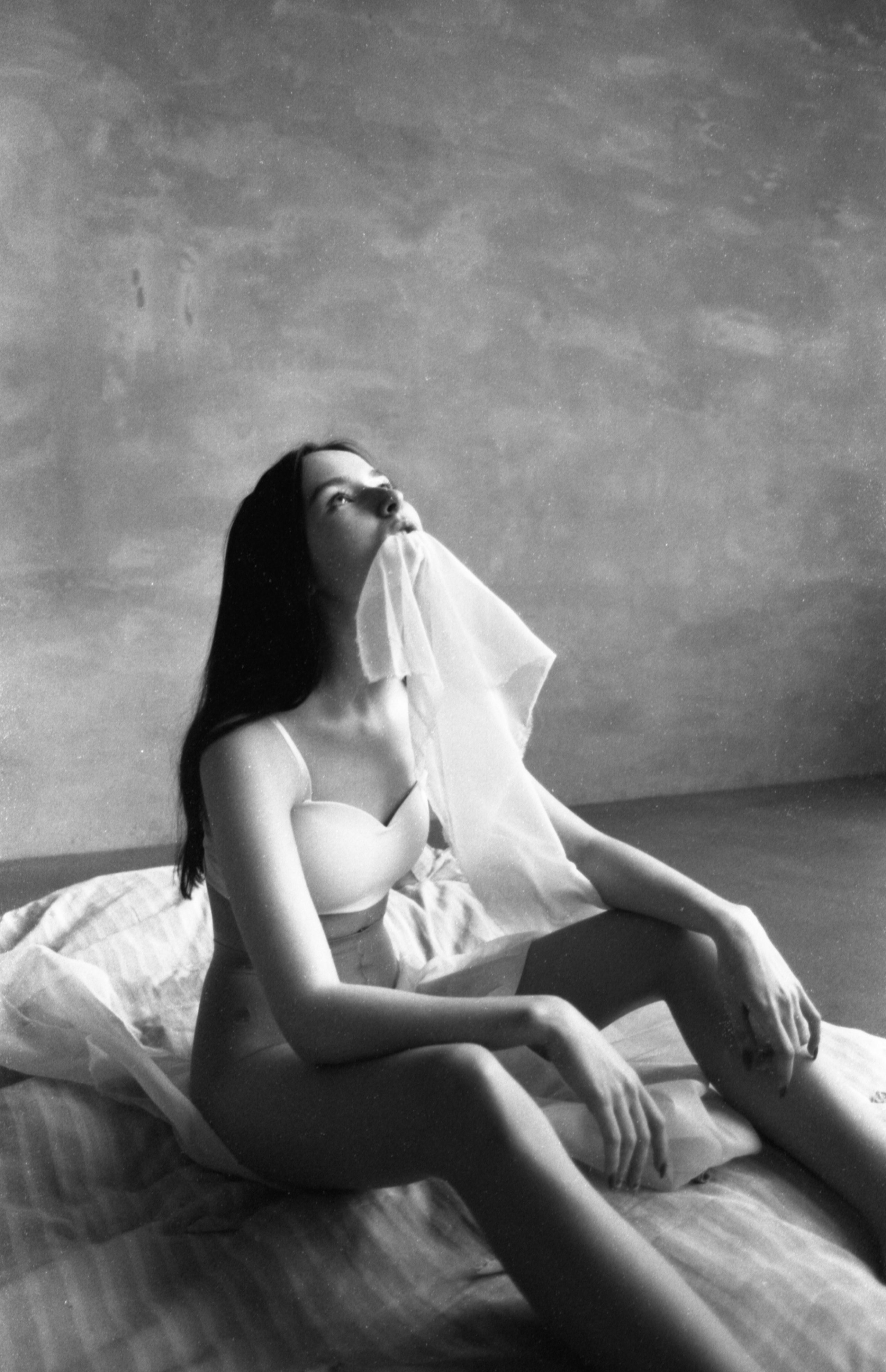 Oksana. Art photographer Romanda Che