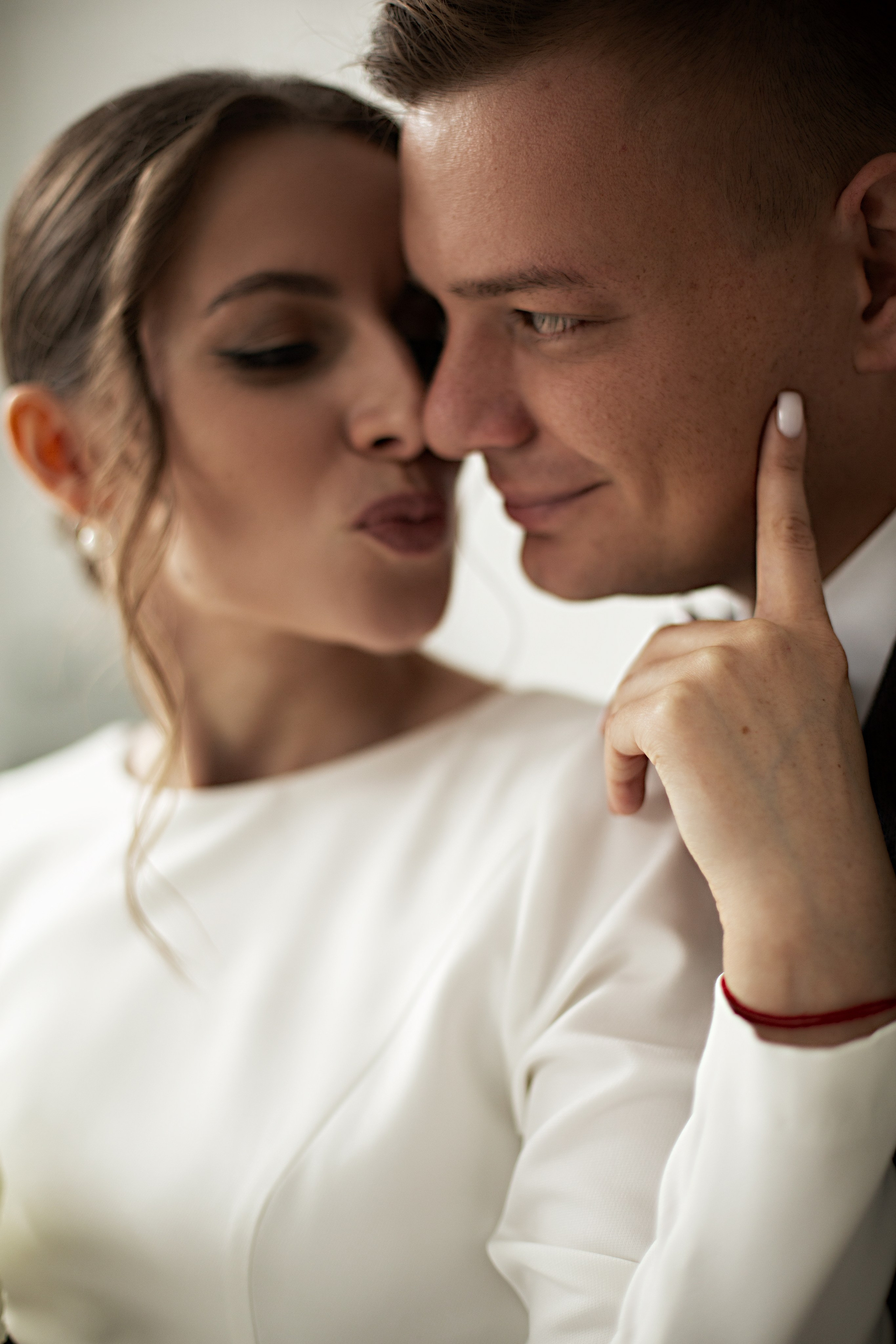 Ольга и Дмитрий. Фотограф Алина Кучумова