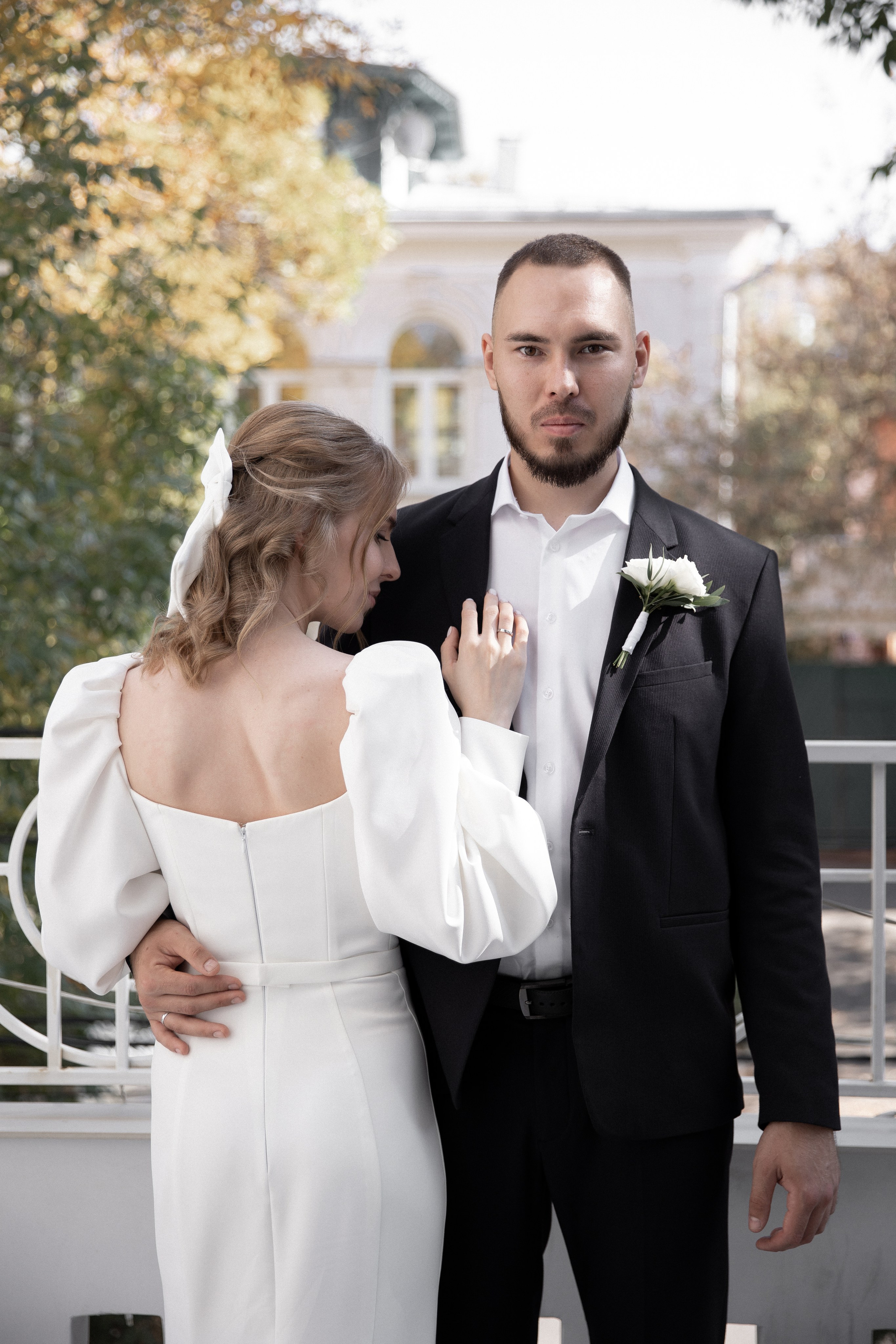 Илья & Дарья. Свадебный фотограф Самара Ирина Захарова