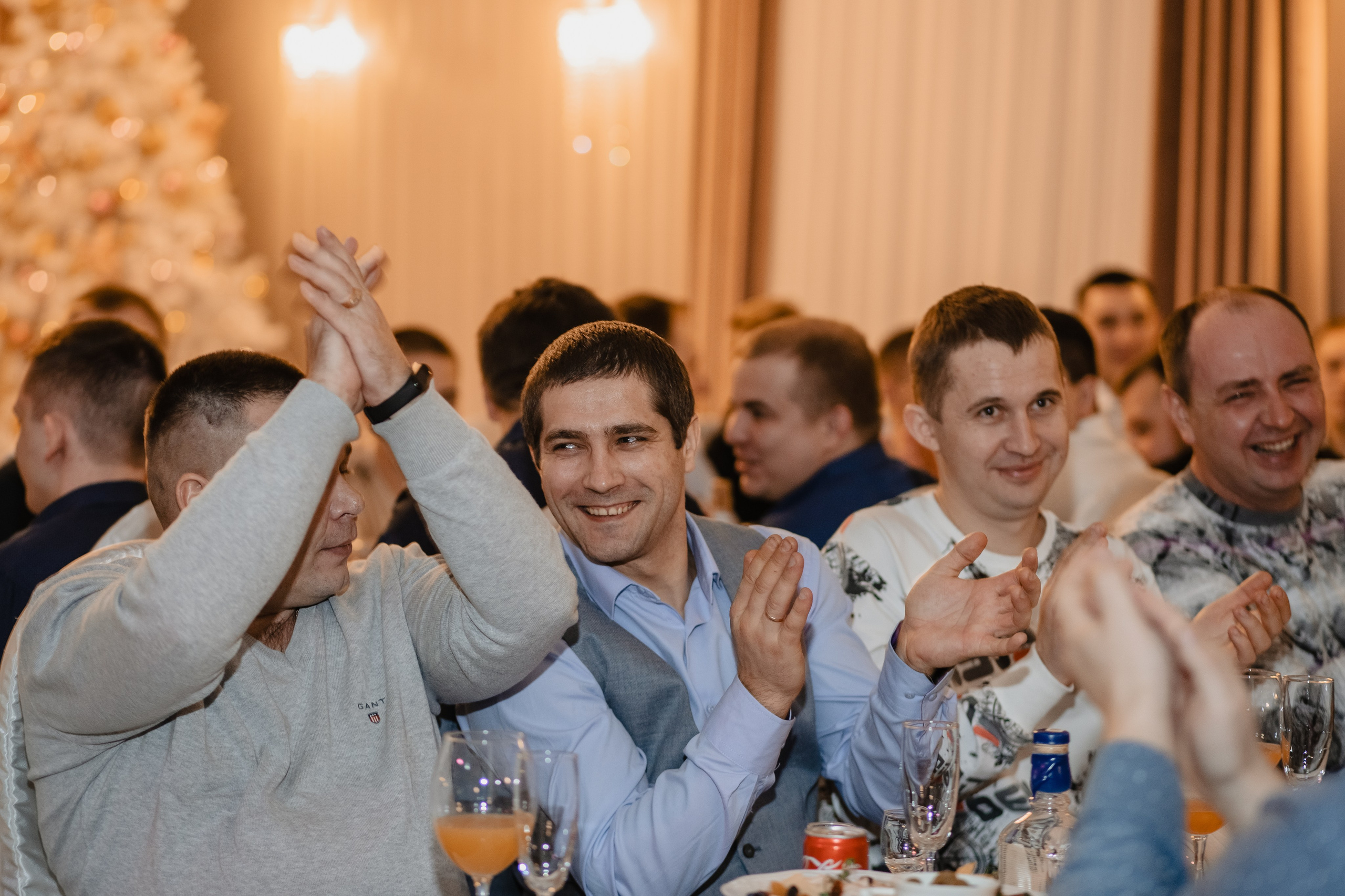 Первый дом торжеств. Виктория Кинкладзе