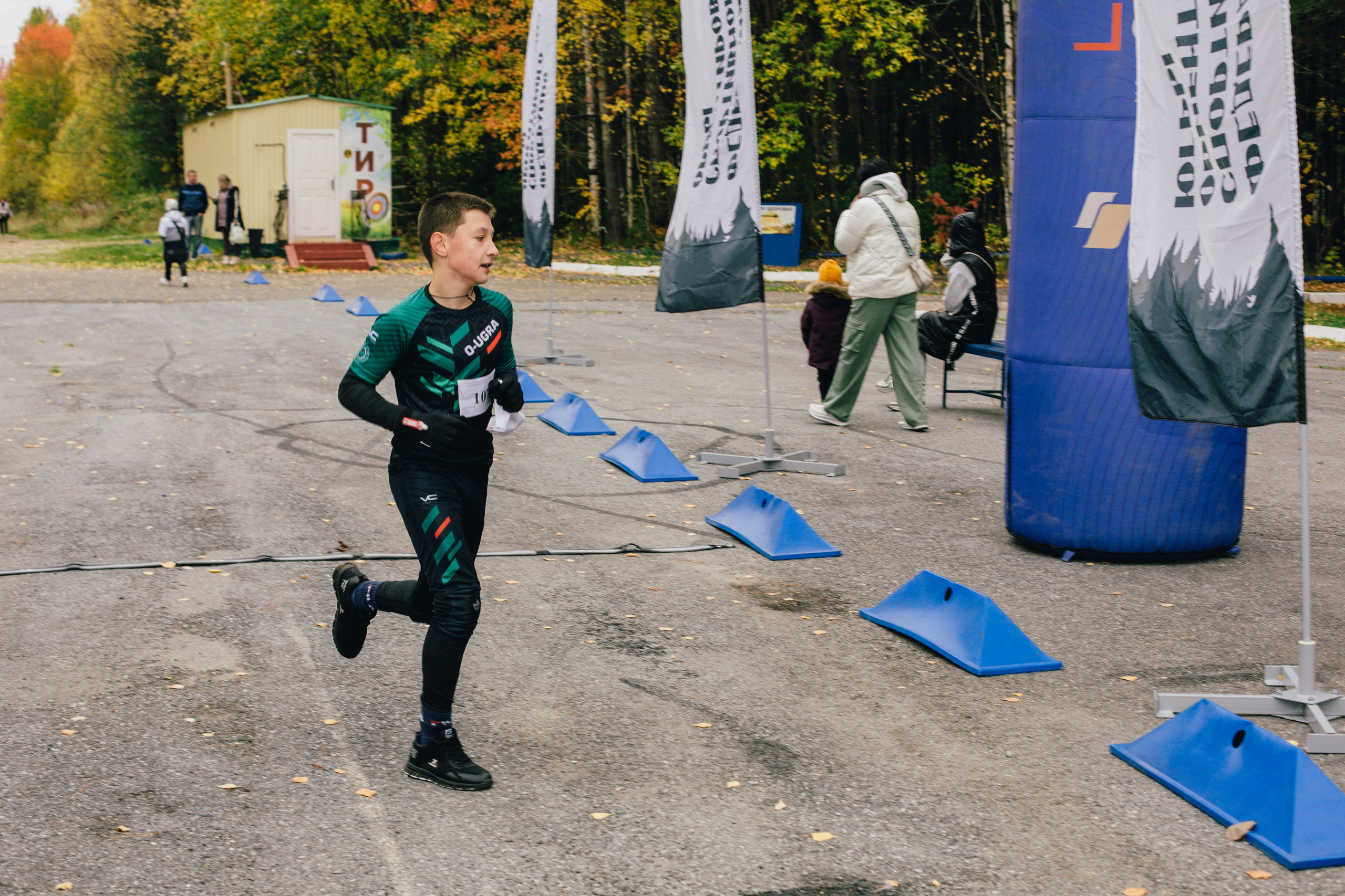 Спортивное ориентирование. Репортажный, семейный фотограф из Нефтеюганска