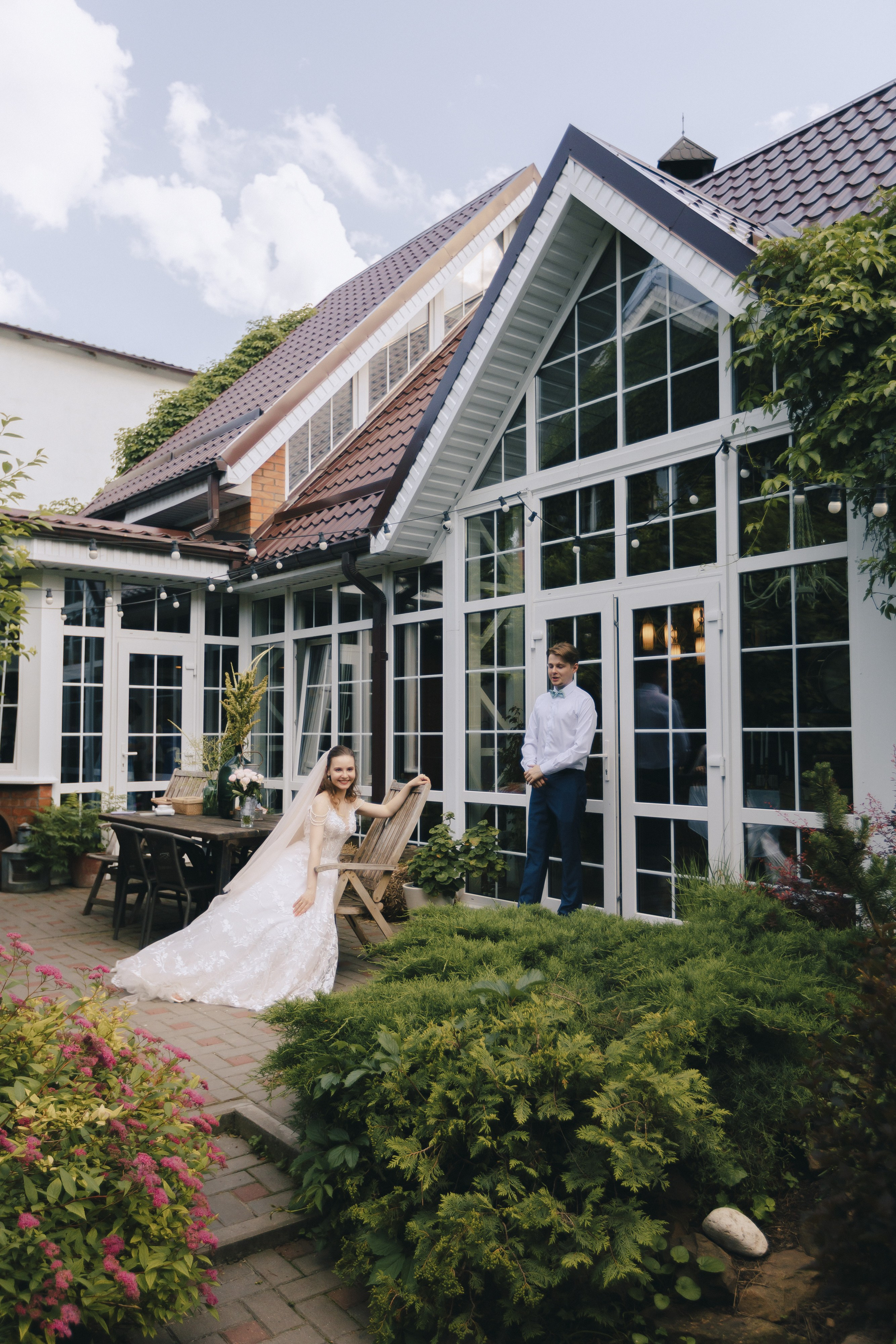 Олег и Катя. Фотограф Таганрог Любимая Надя