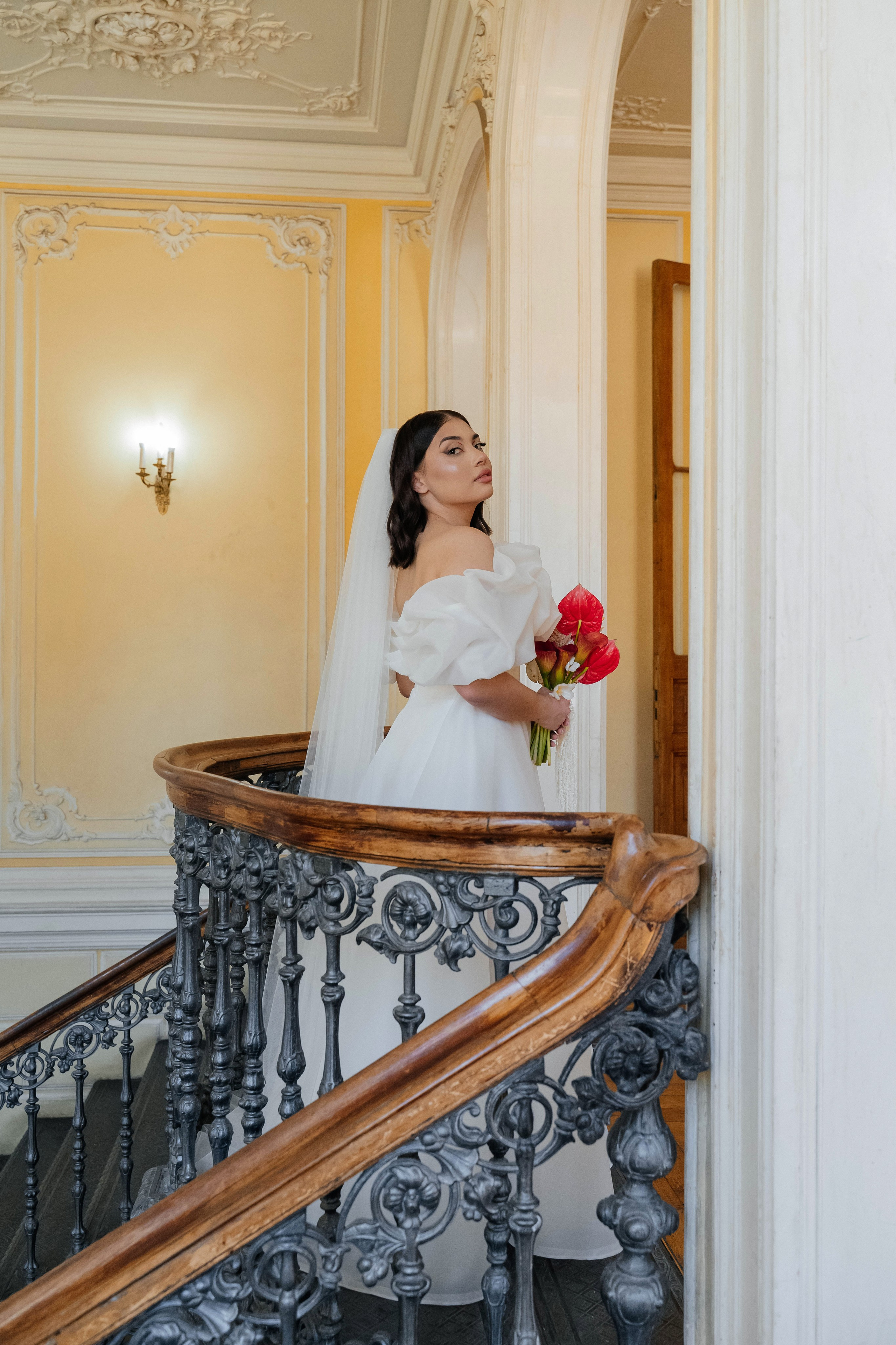 Денис и Арина. Фотограф Подольск