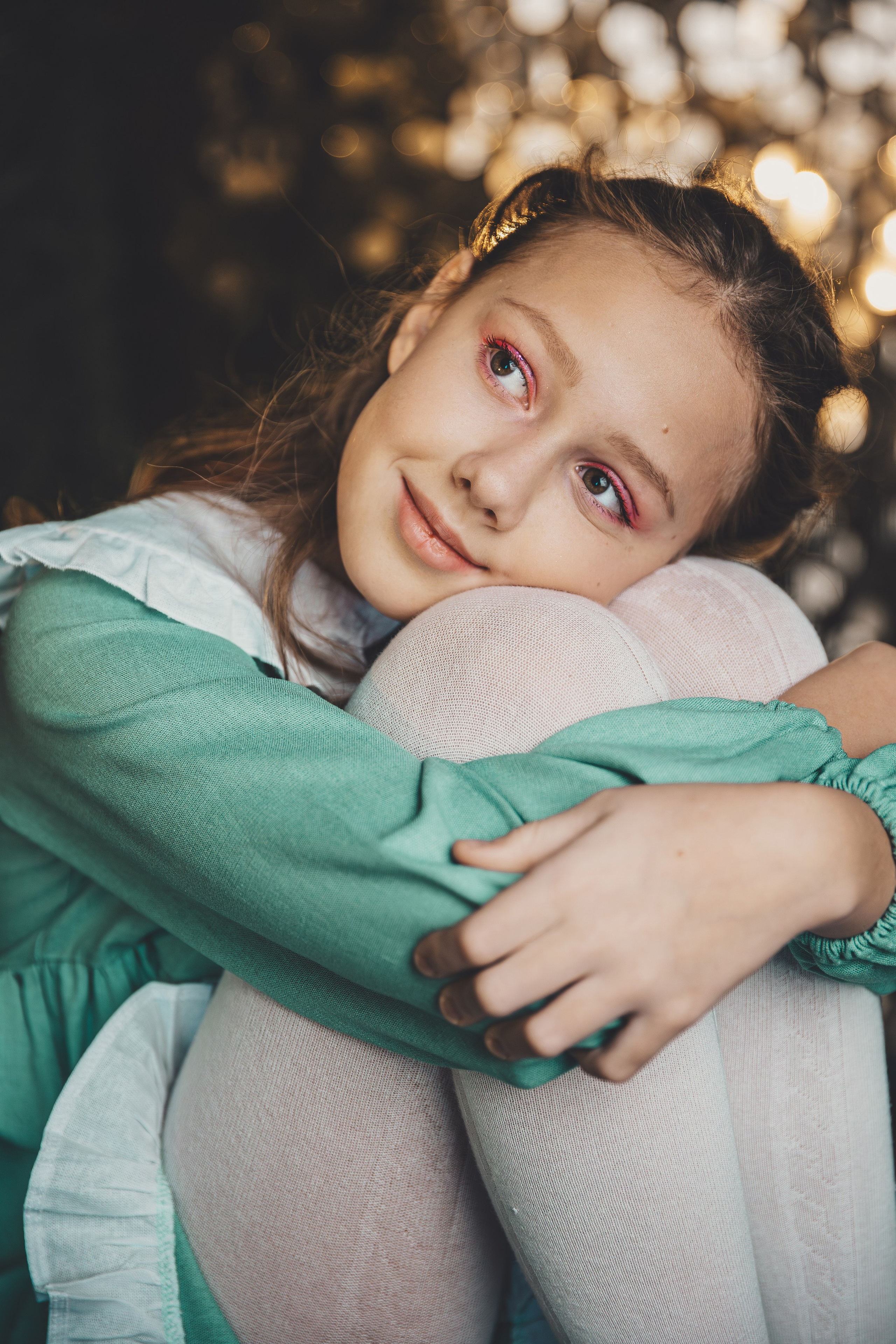 Фотосессия для девочки подростка в Москве. Семейный и женский фотограф в Москве Надежда Воробьева