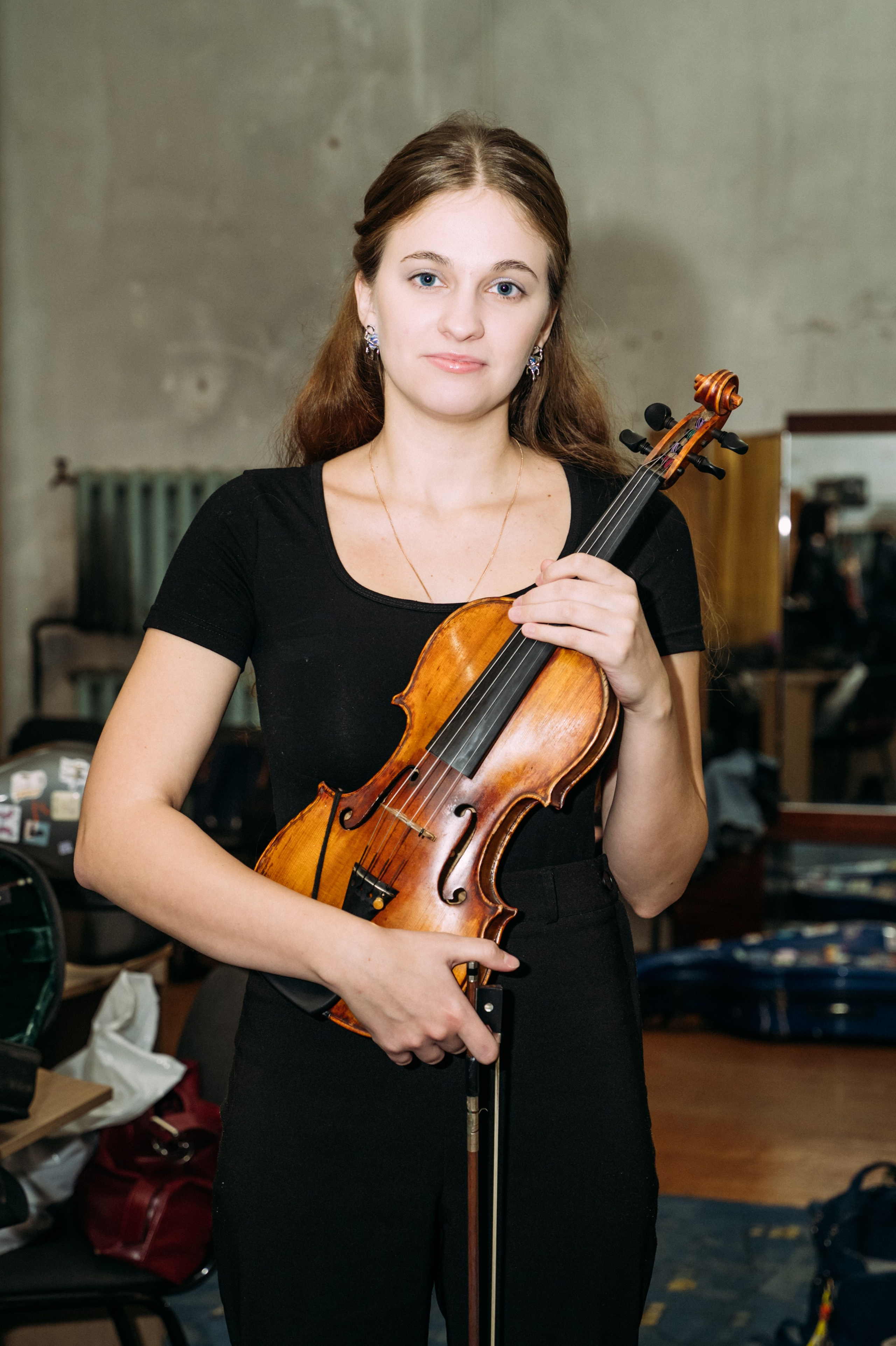Симфонический оркестр. Фотограф в Волгограде Марина Черных