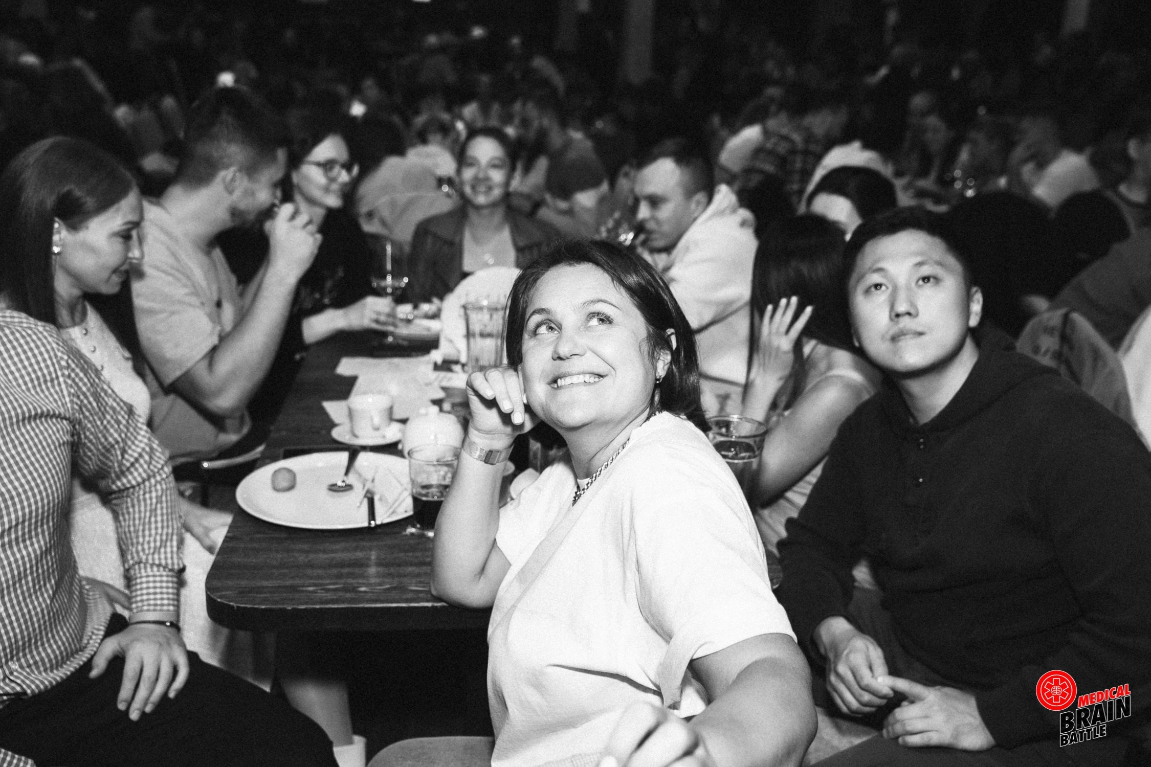 Первый медицинский квиз «Medical Brain Battle» сезон 2023. Ведущий на свадьбу, корпоратив и юбилей в Москве Сергей Рябинин