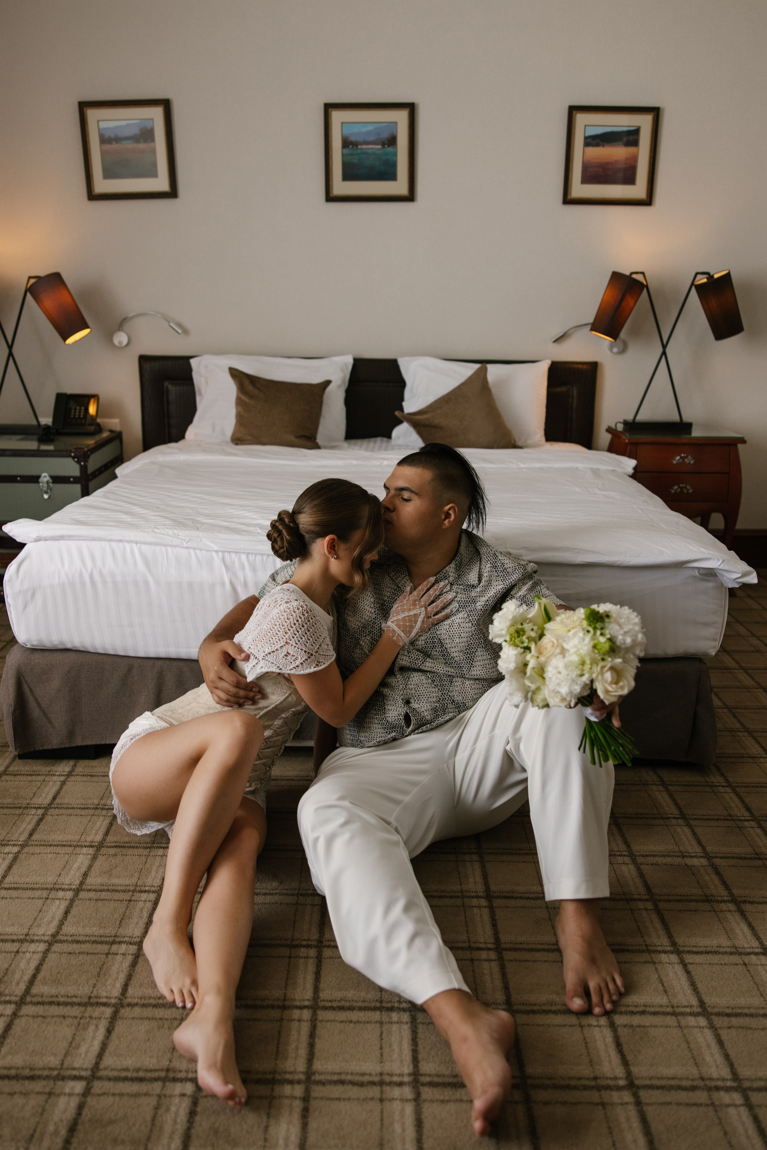 Илья и Полина. Свадебный фотограф Тверь, Москва и Санкт-Петербург