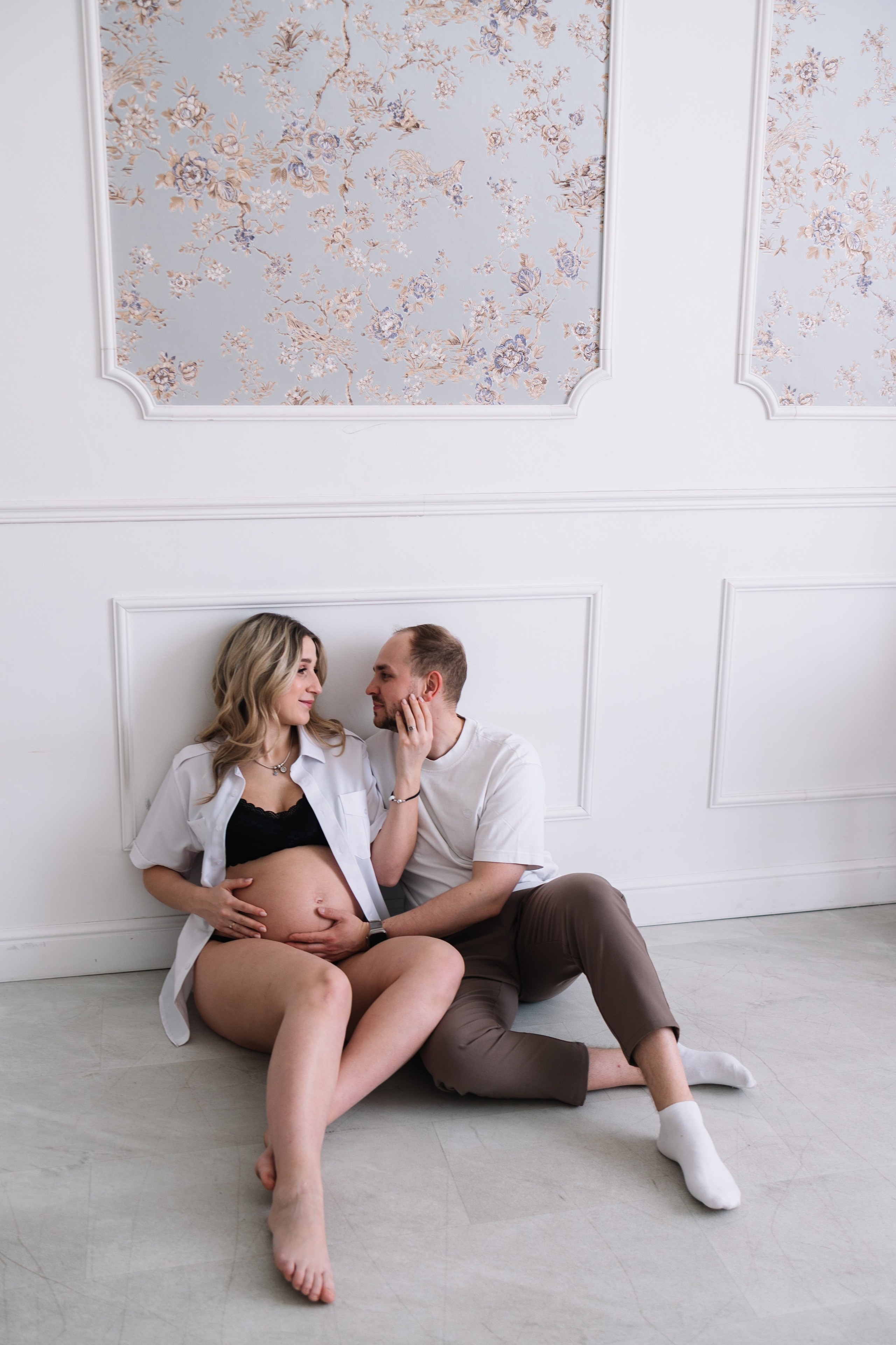 Фотосессия беременности. Свадебный фотограф Санкт-Петербург—Москва/Юлия Малькова