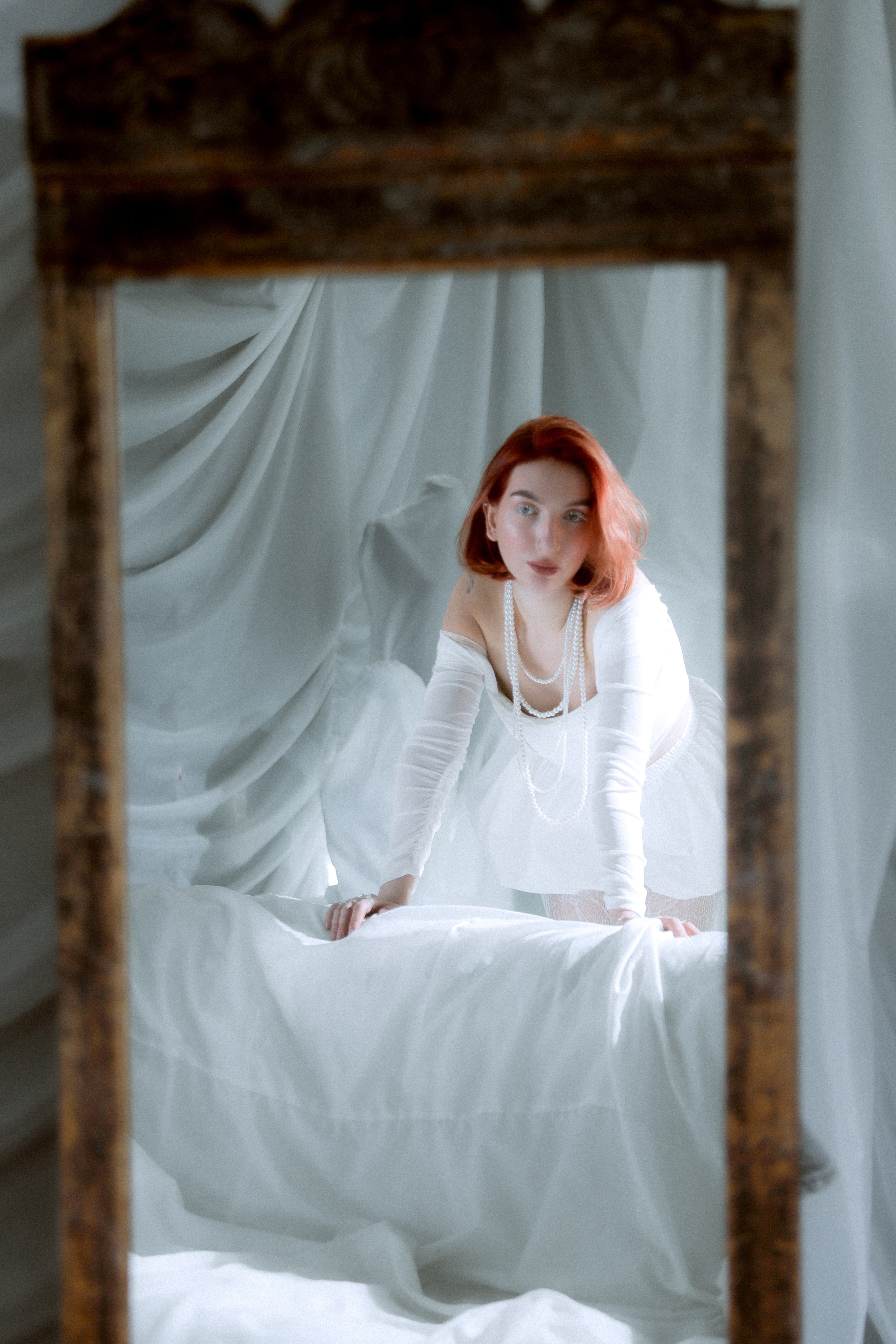 Snow. Виктория Калугина — фотограф и видеомейкер в Москве