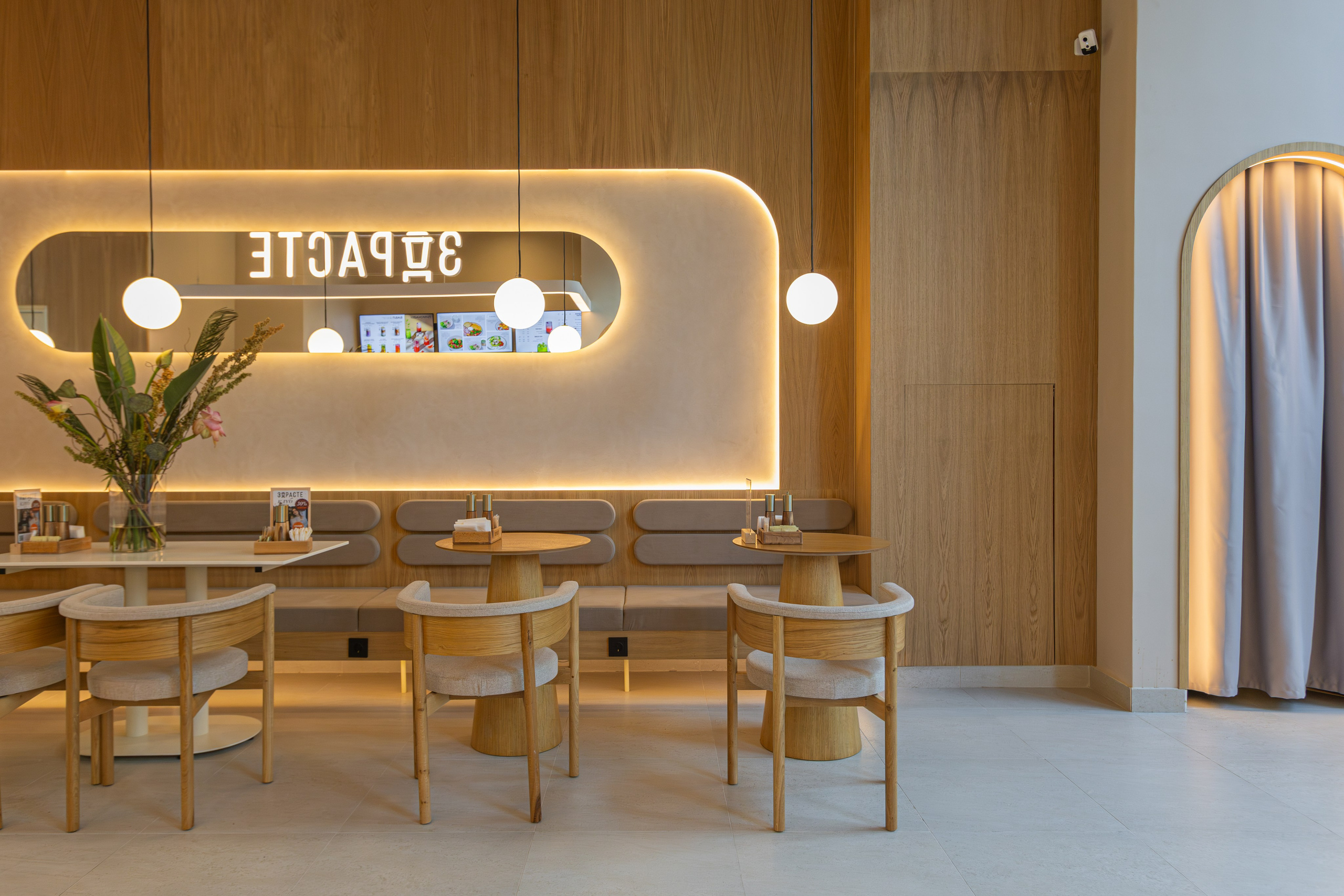 Интерьерная съёмка. Фотограф Алексей Байков: репортажная, деловая и интерьерная фотосъёмка